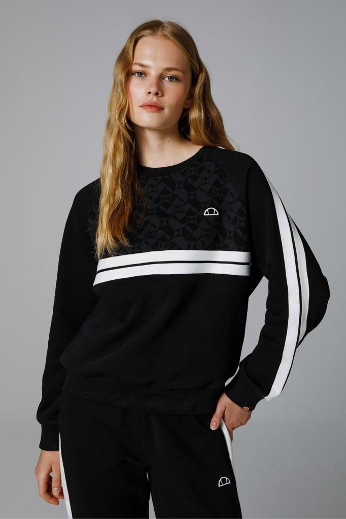 Ellesse Kadın Sweatshirt EF168-BK