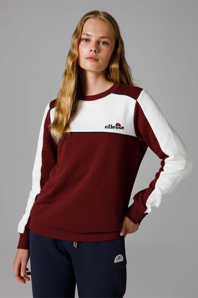 Ellesse Kadın Sweatshirt EF183-BRD