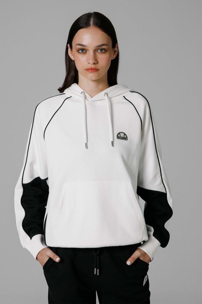 Ellesse Kapüşonlu Kadın Sweat EF196-OF