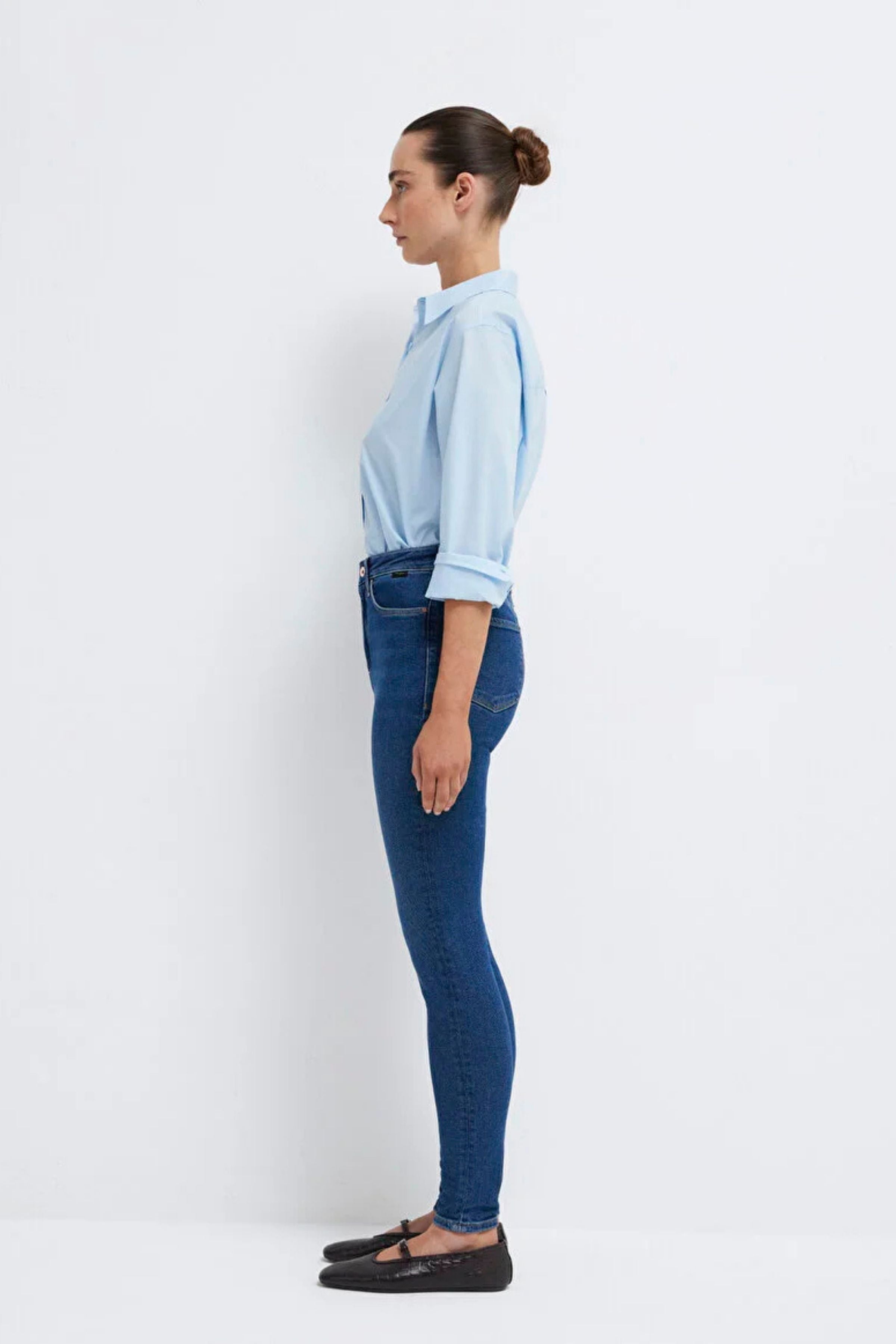 Mavi Serenay Kadın Jean Pantolon M100980-33687