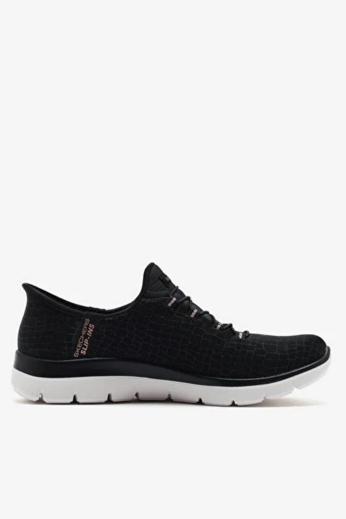 Skechers Summits Kadın Ayakkabı 150128Tk-Bkrg