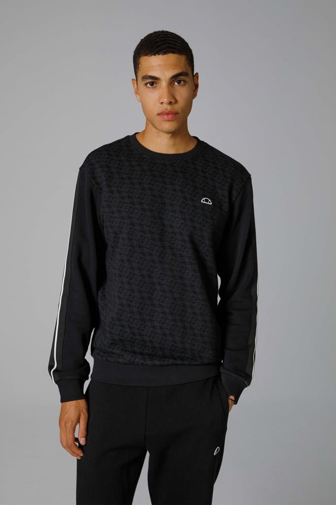 Ellesse Erkek Sweatshirt EM229-BK