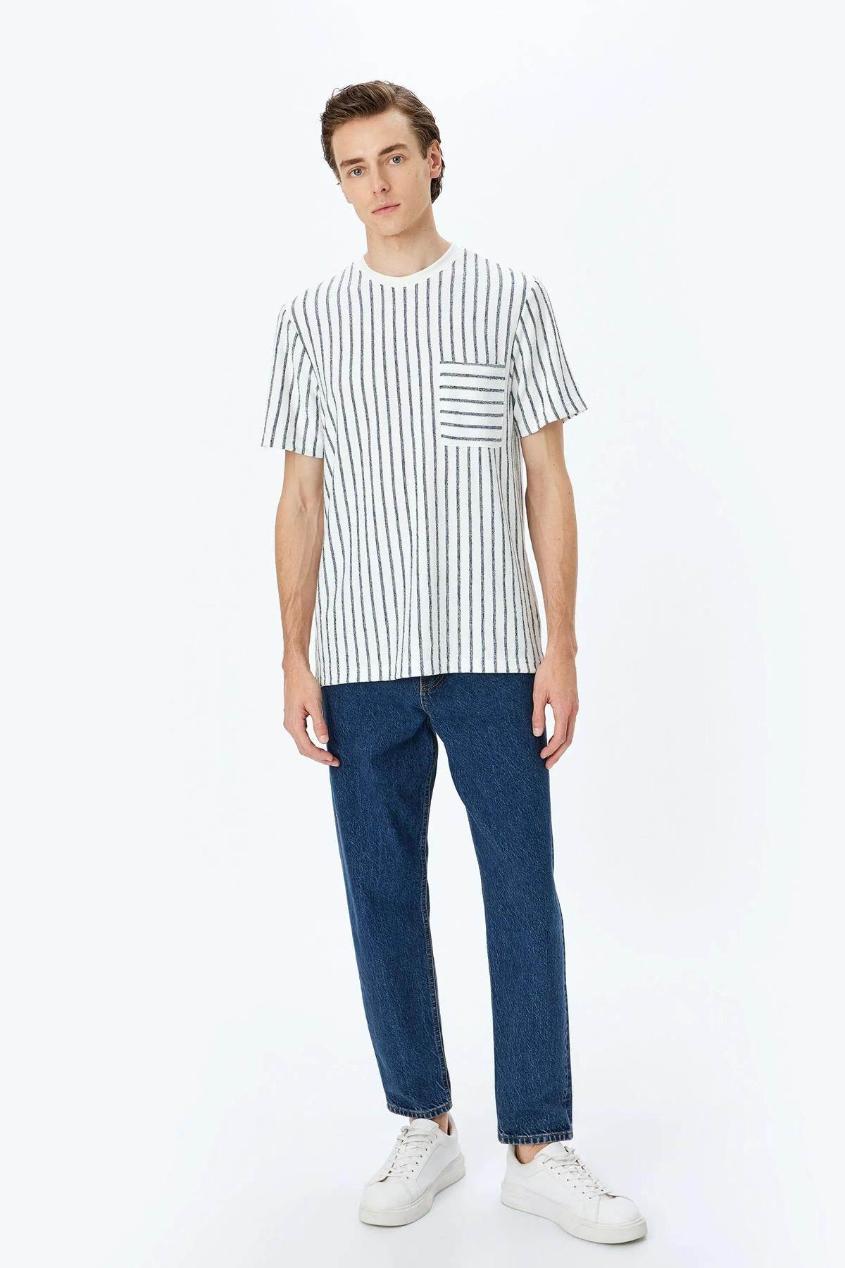 Koton Erkek Tişört 36714