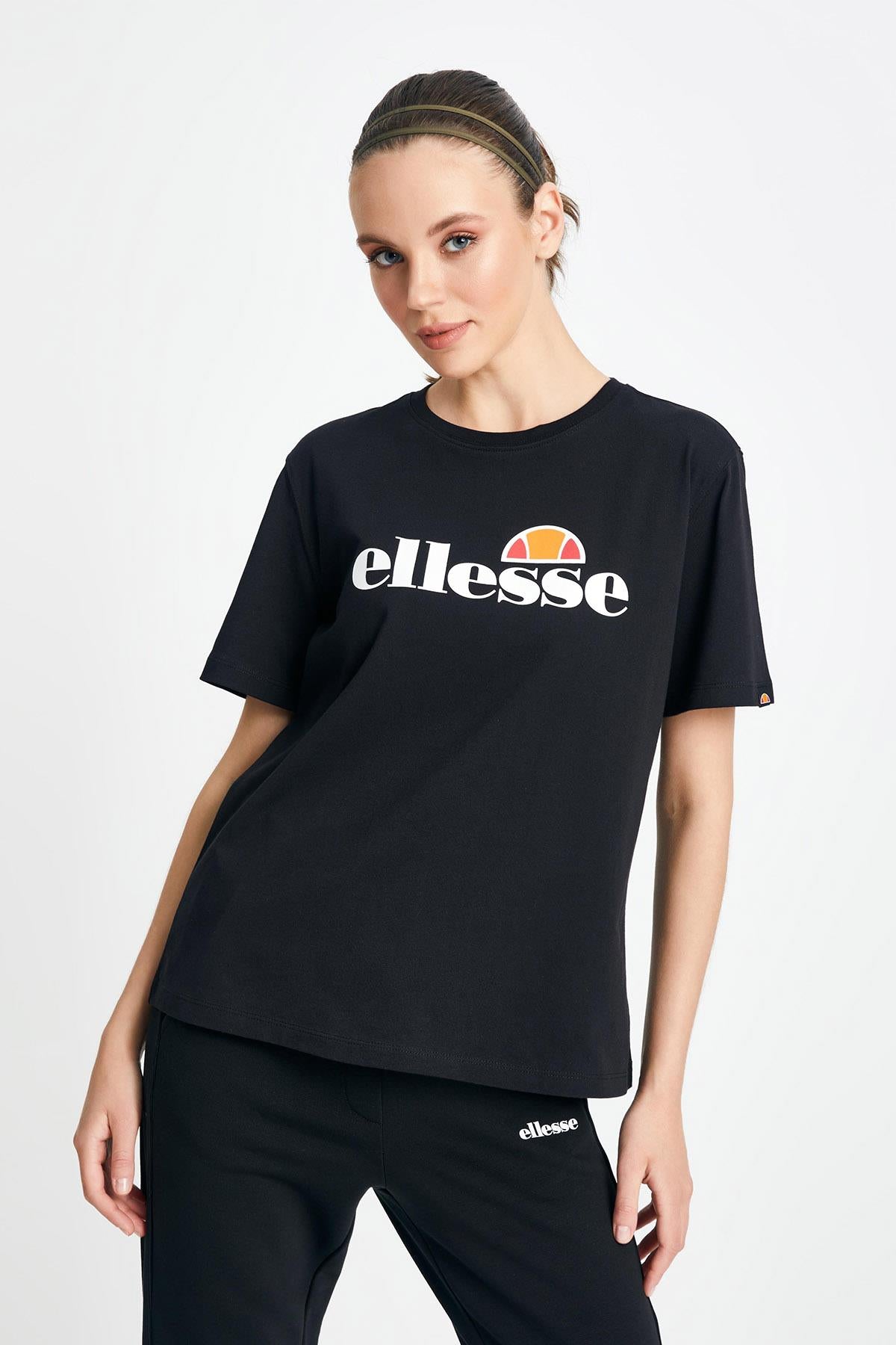 Ellesse Kadın Tişört F020-1-BK