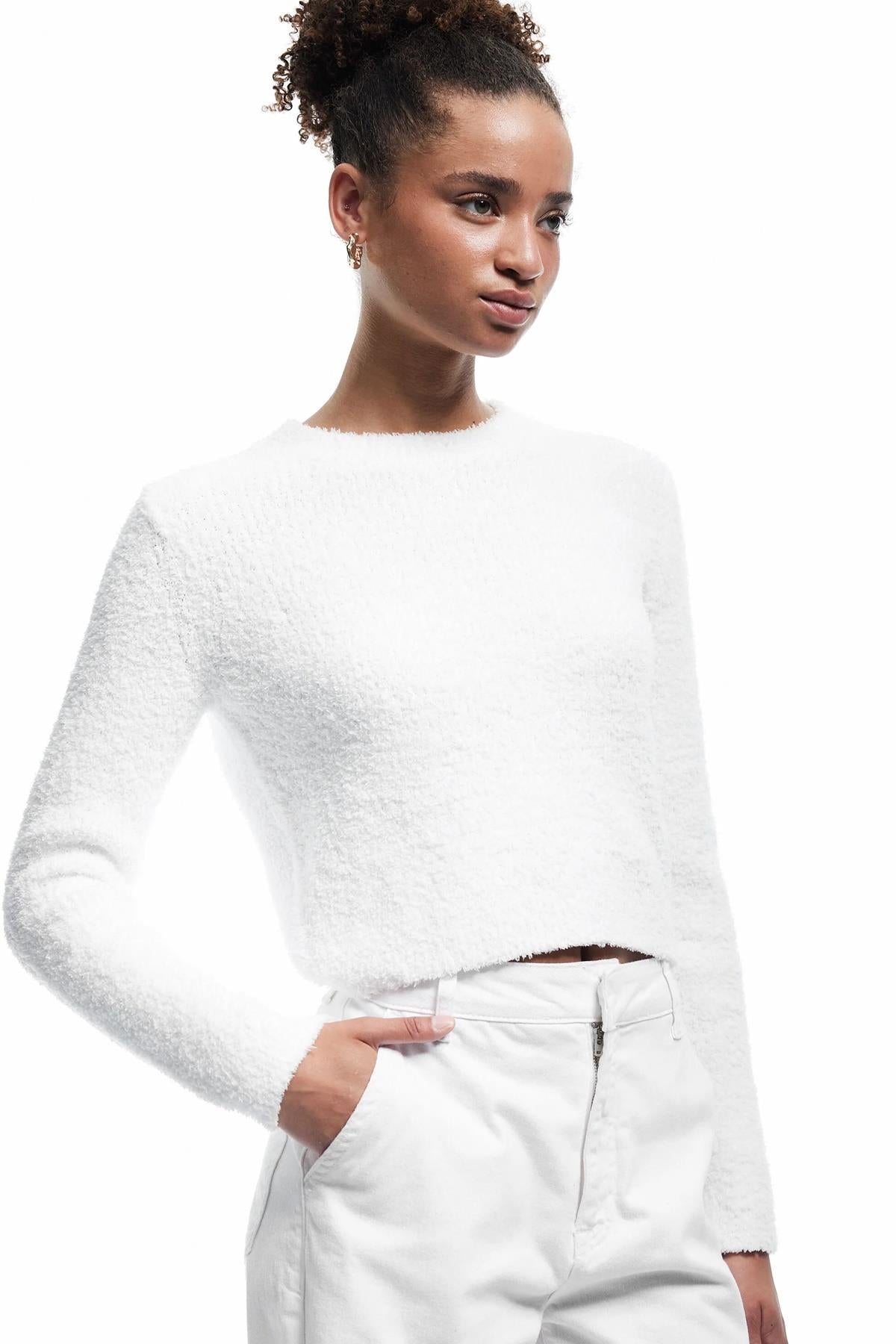 Koton Kadın Sweat 6Wal90116Ht010