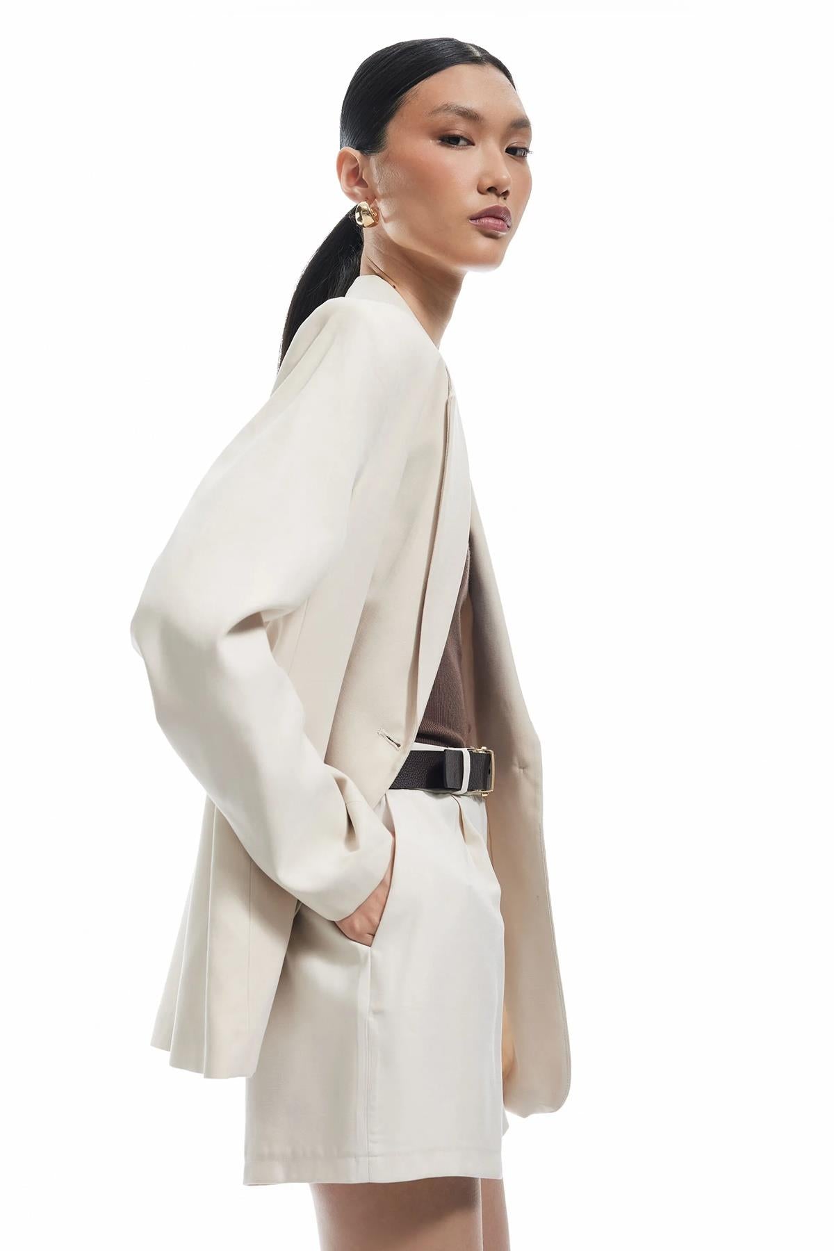 Koton Kadın Şort 5Sak40020Pw083