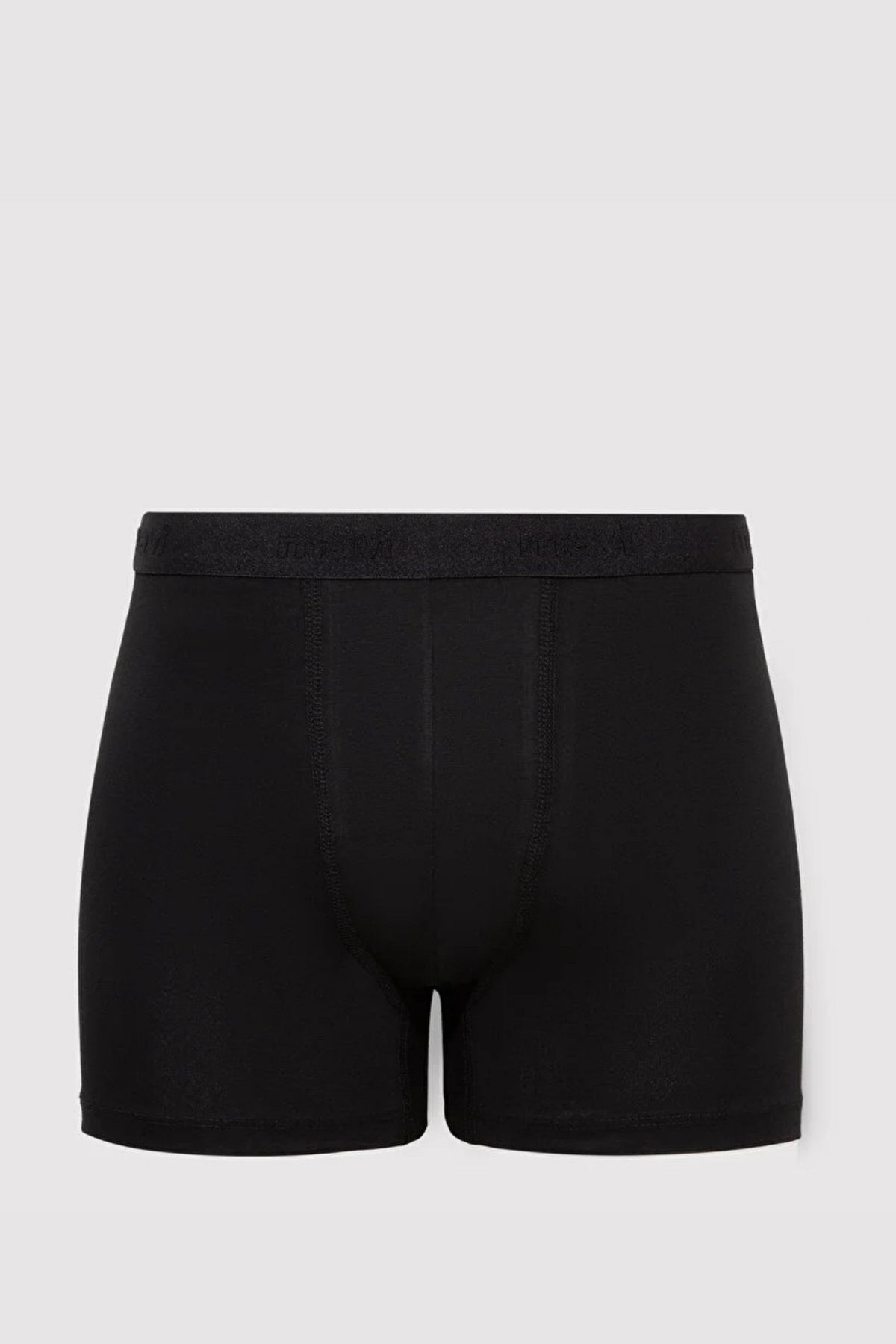 Mavi Siyah Erkek Boxer M092121
