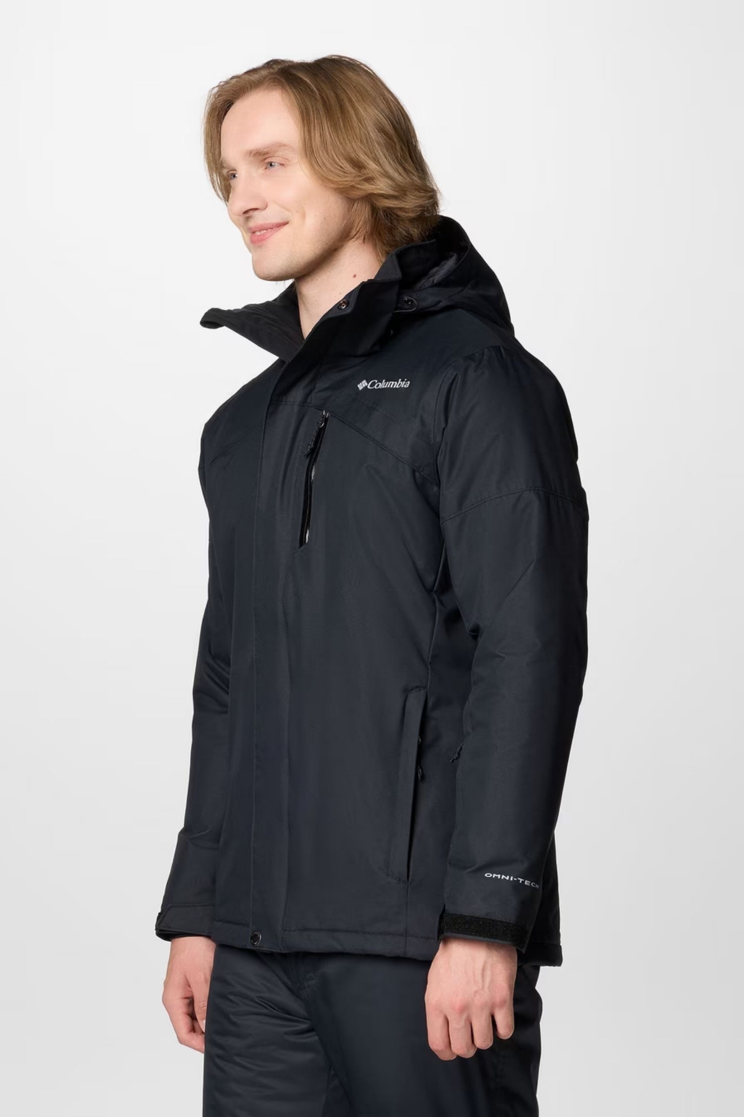 Columbia Wo2199 Erkek Mont Wo2199-010