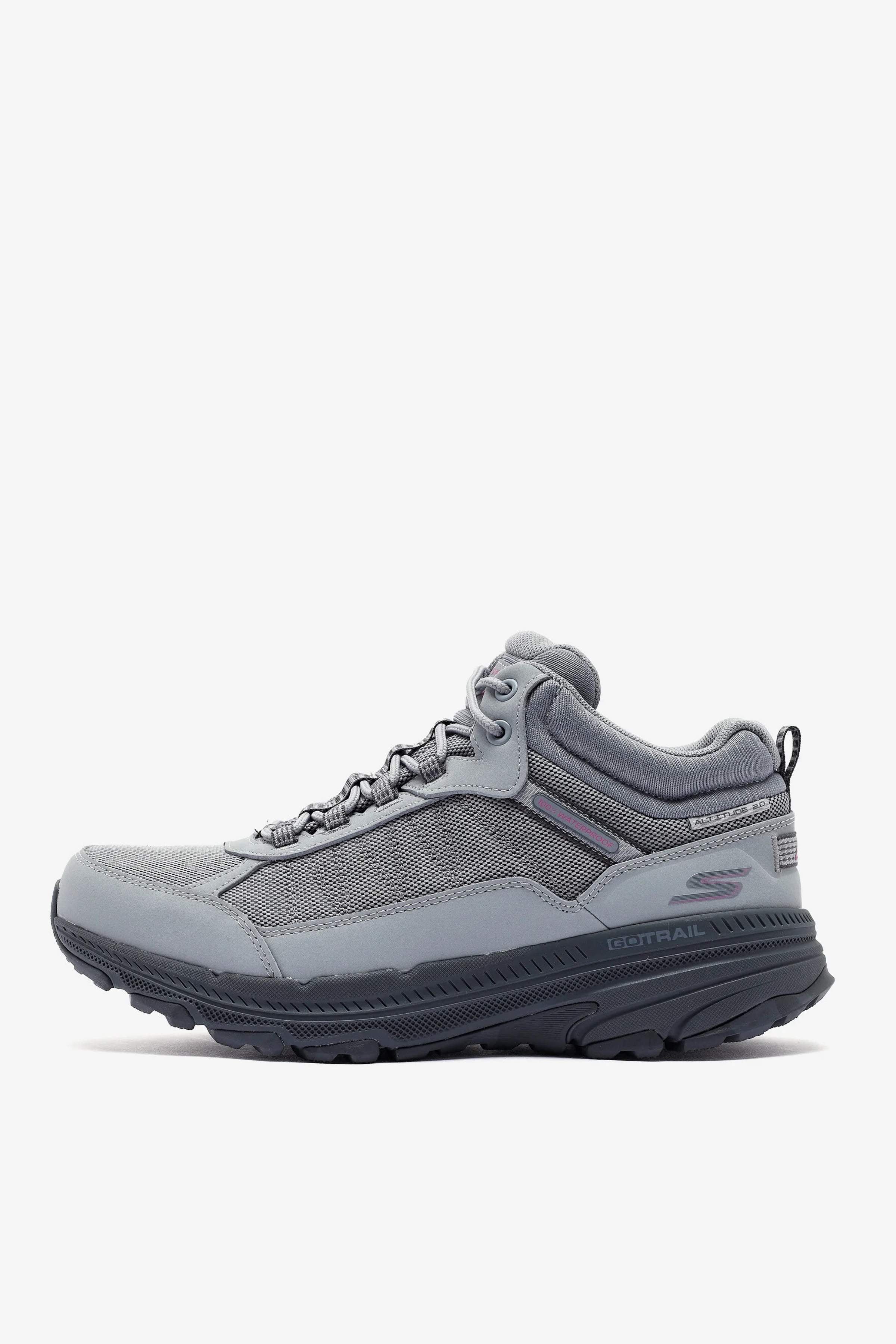Skechers Go Run Trail Altitude 2.0 Kadın Bot 129531-GYCC