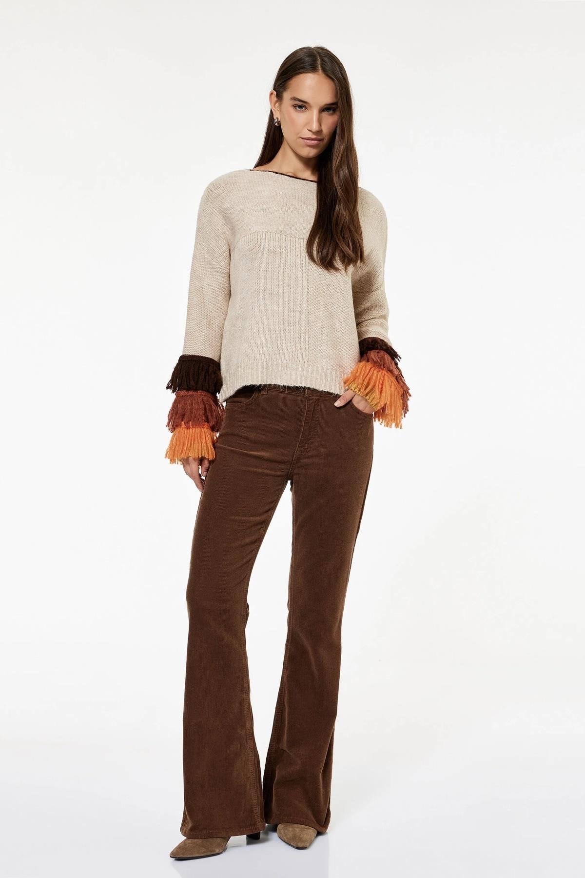 Koton Kadın Sweat 6Wal90056Ht540