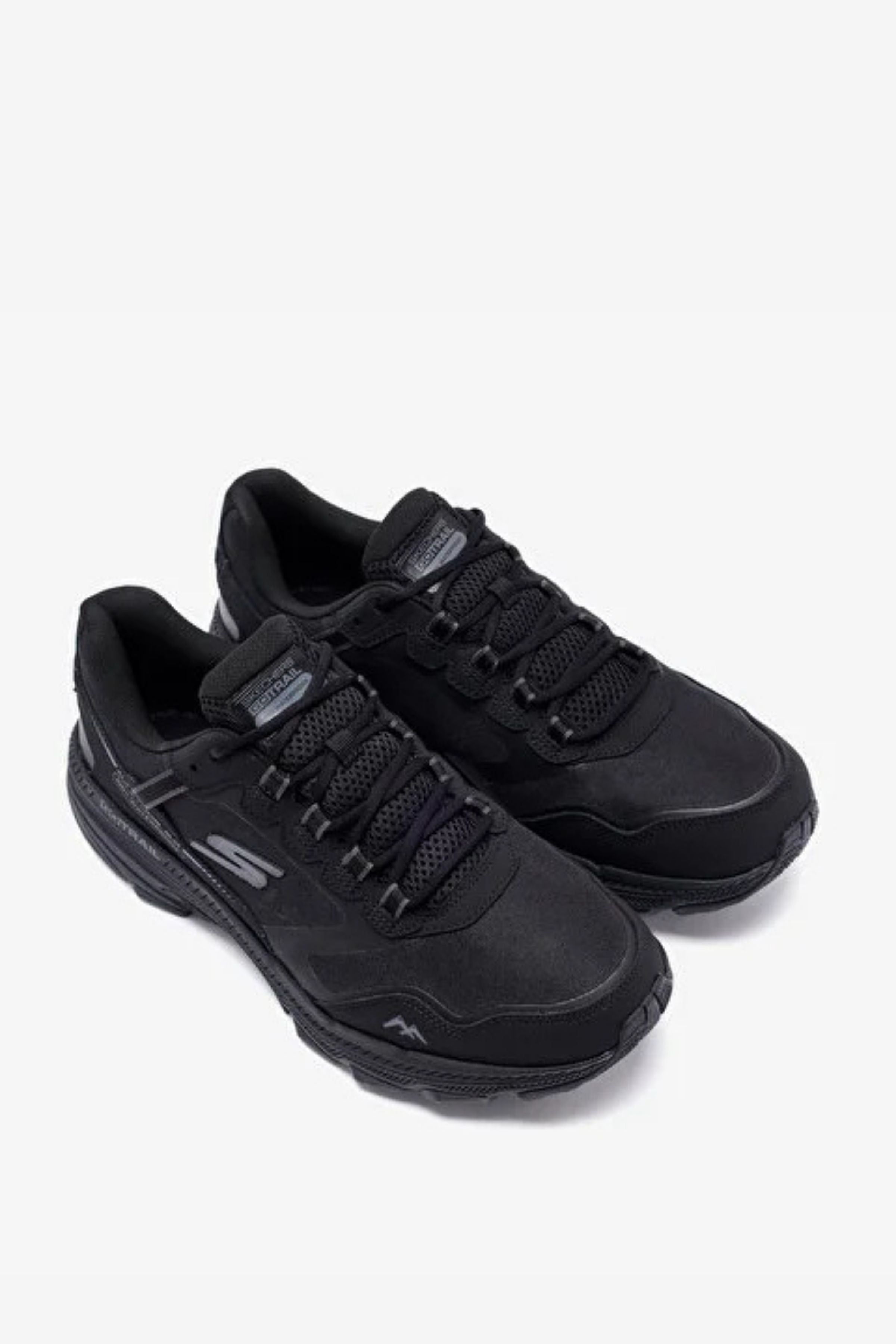 Skechers Go Run Traıl Altıtude 2.0 - Pıne Rıdge Erkek Ayakkabı 220757-Bbk