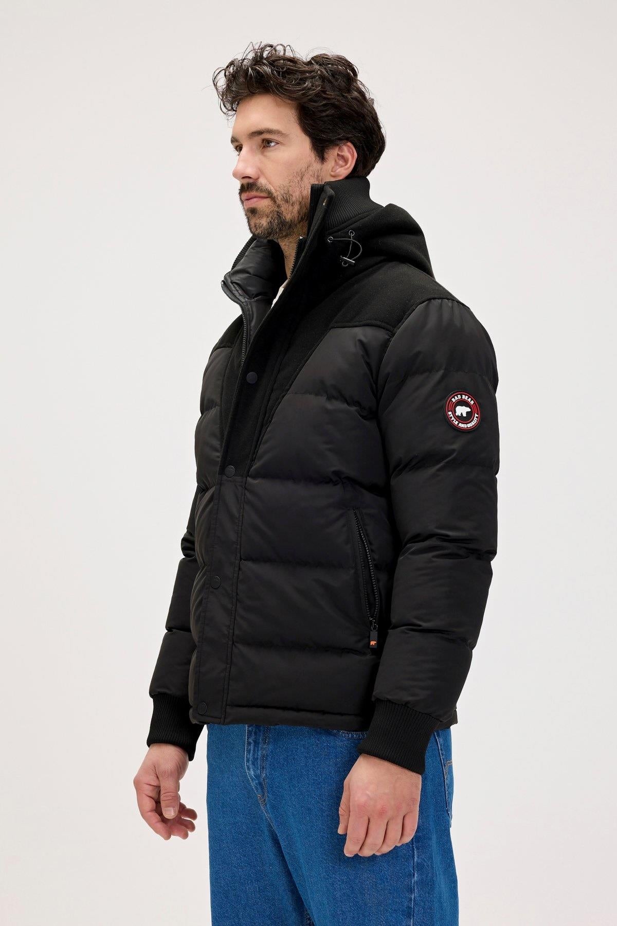Bad Bear Valery Erkek Ceket 240215004-C01