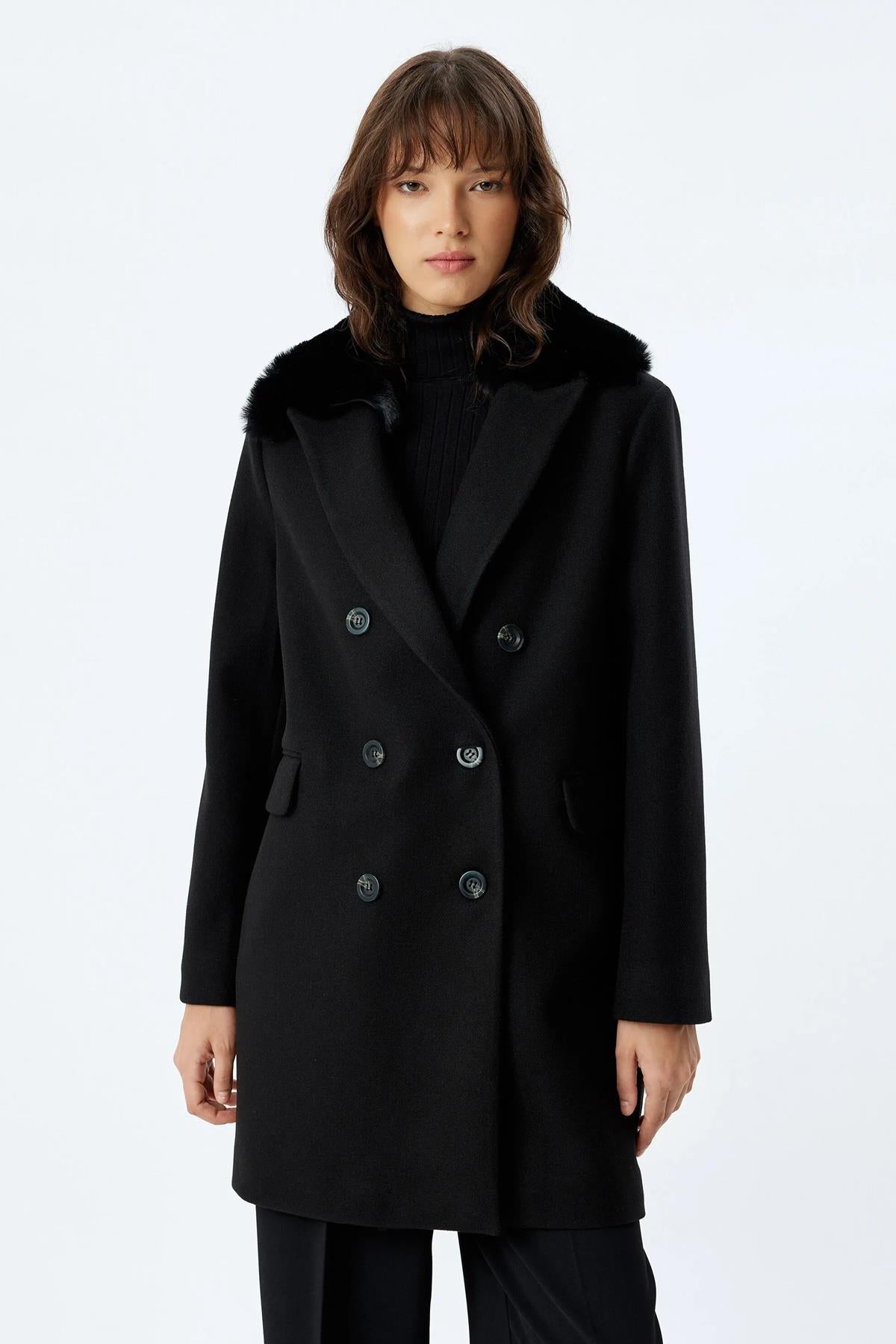 Koton Kadın Kaban 34738