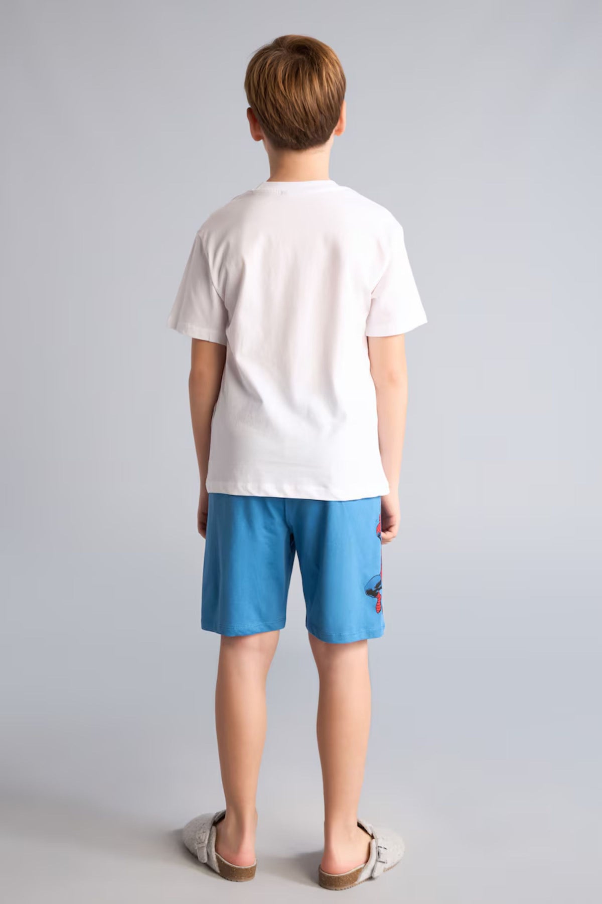 Defacto Erkek Çocuk Pijama Takımı H4107a8wt34