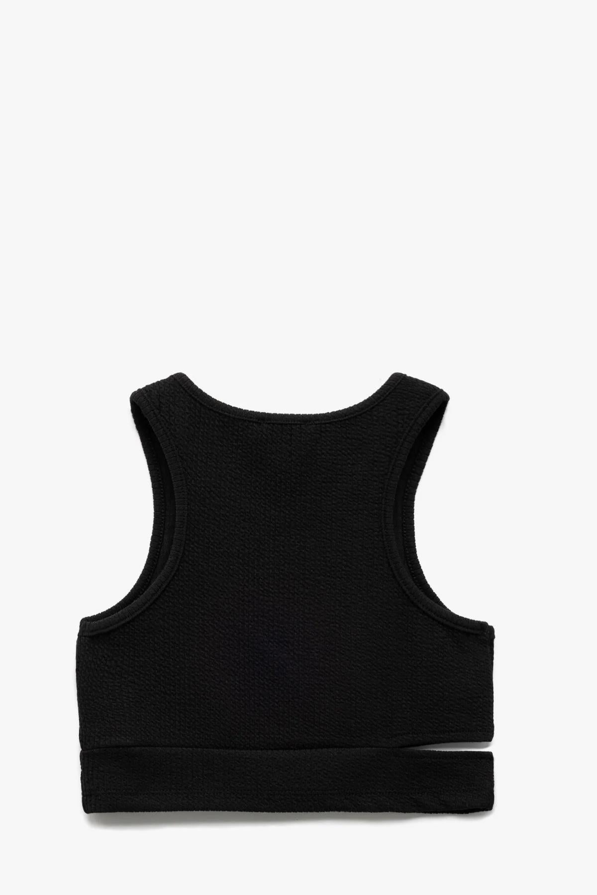 Koton Kız Çocuk Crop Atlet 5Skg30020Ak999