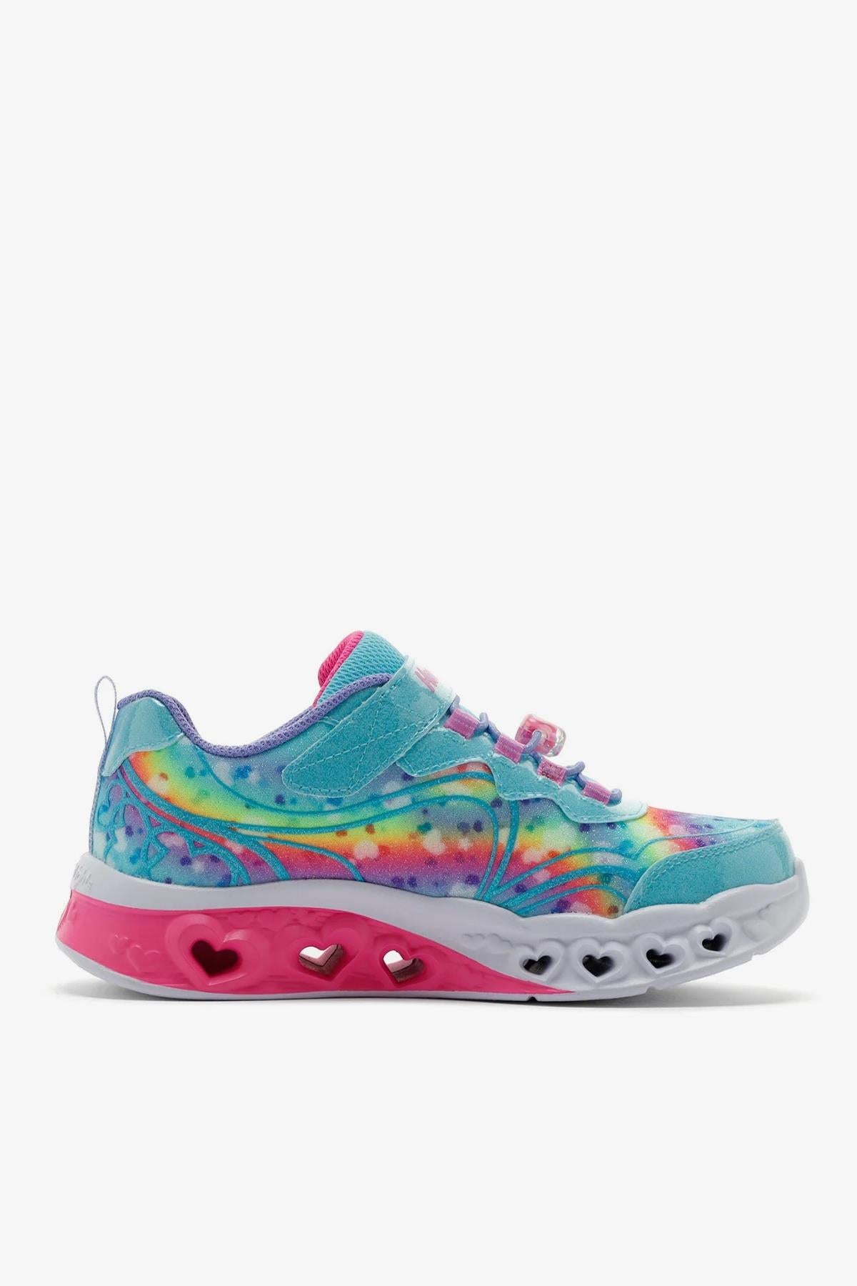 Skechers Flutter Kız Çocuk Ayakkabı 303253-Tqhp