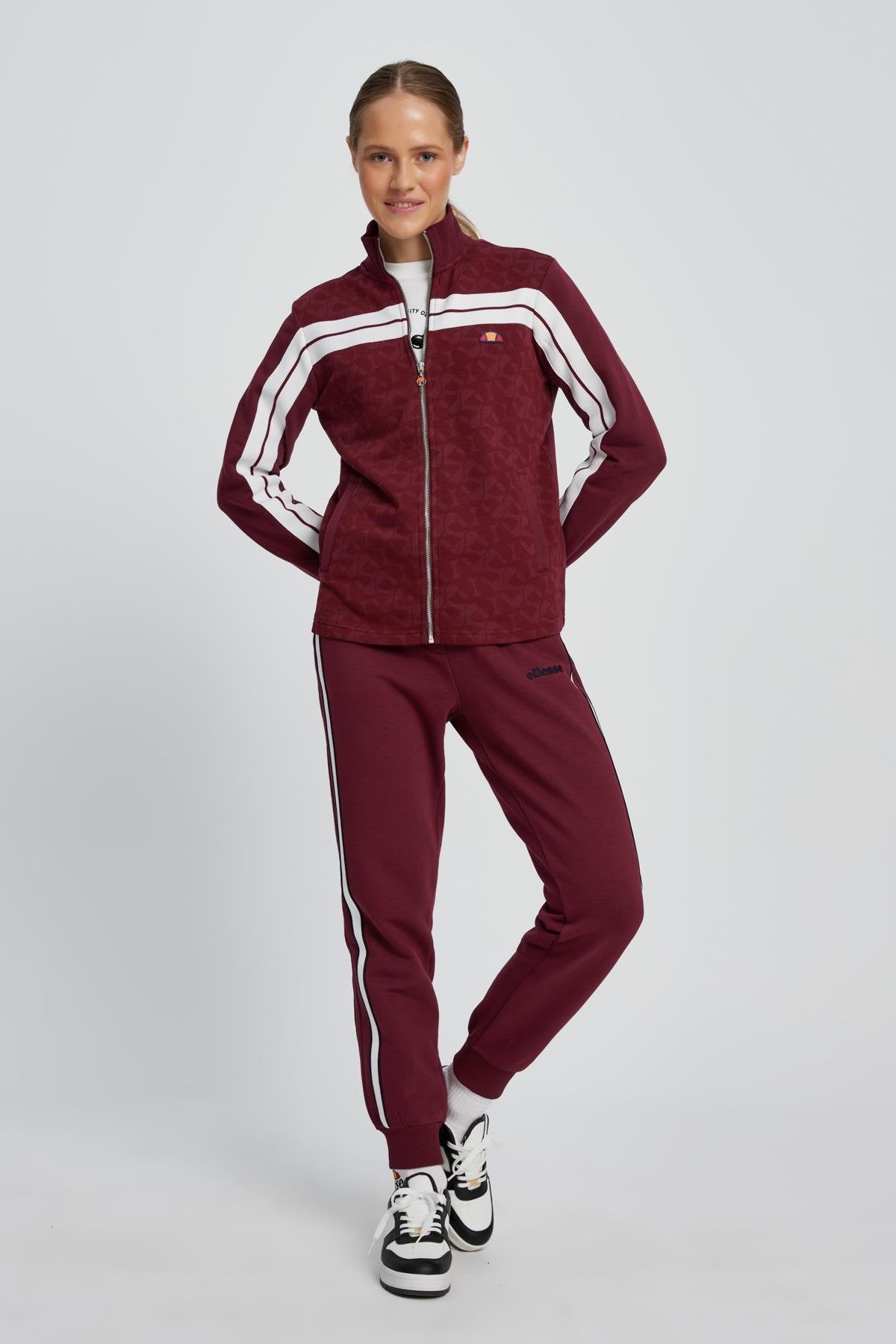 Ellesse Kadın Tracker Ceket EF079-BO