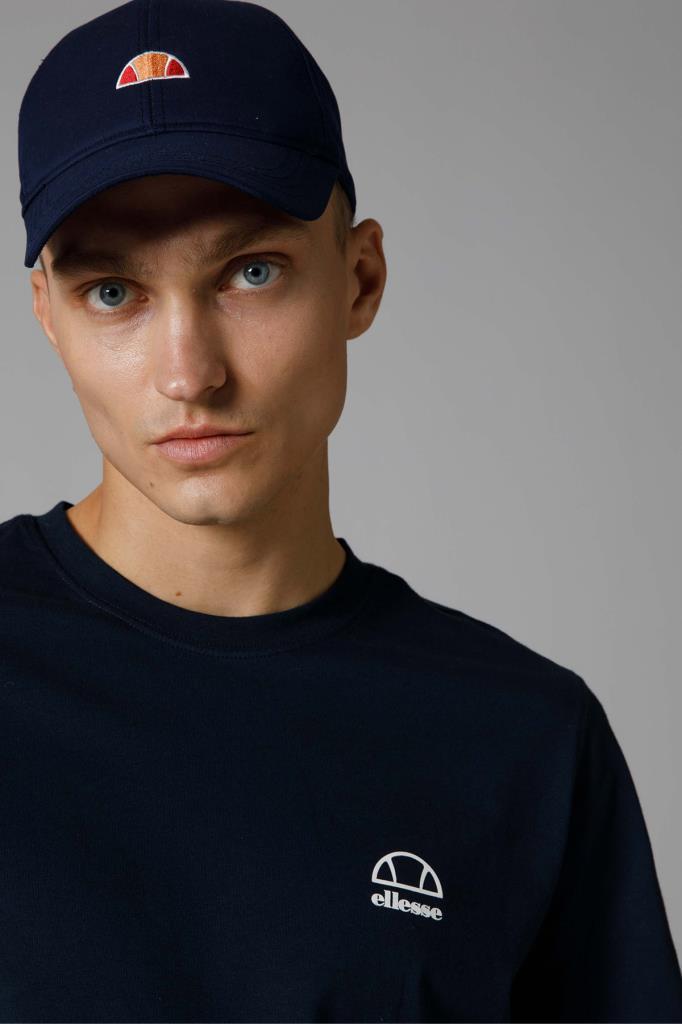 Ellesse Erkek Tişört EM254-NV