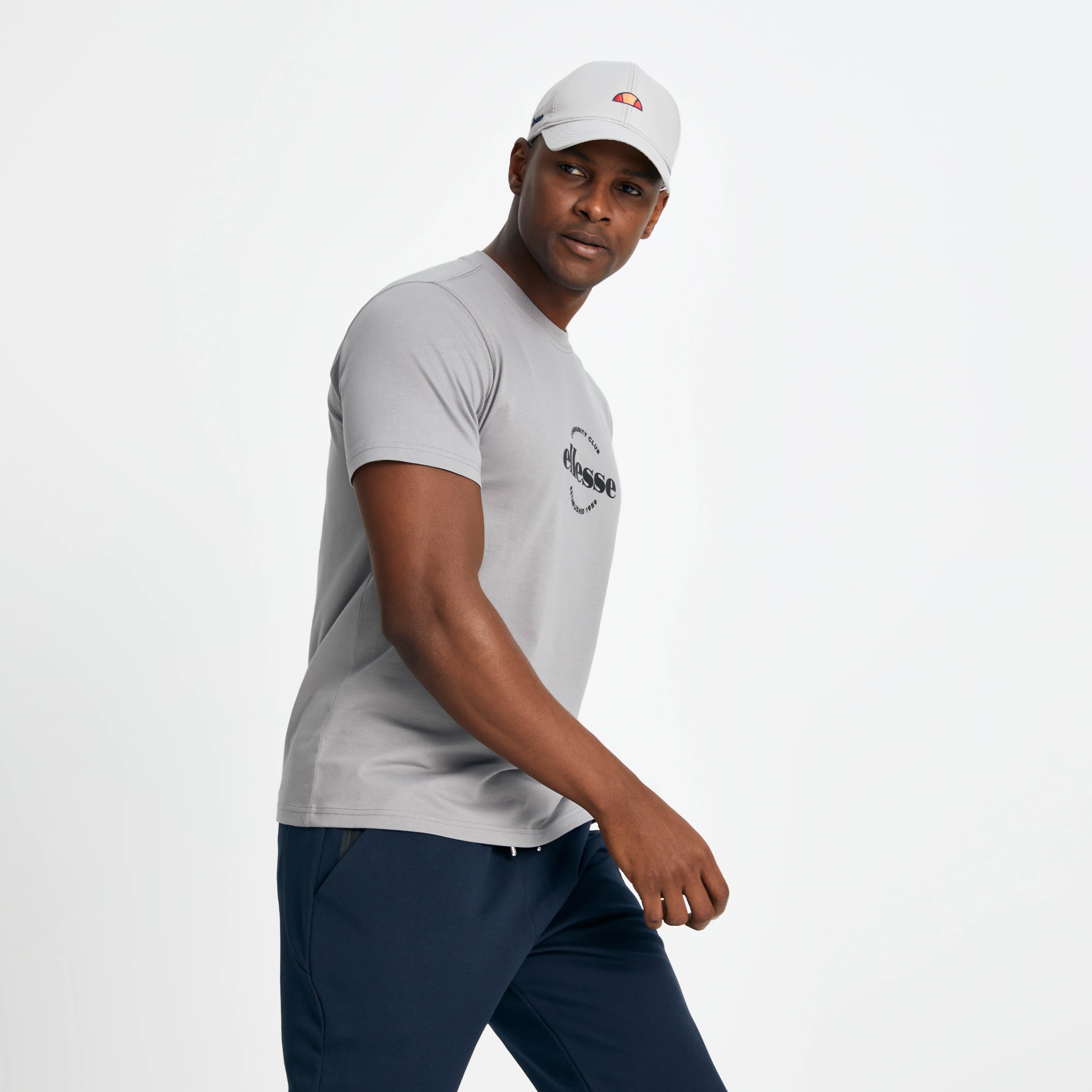 Ellesse Erkek Tişört Em165-Gı