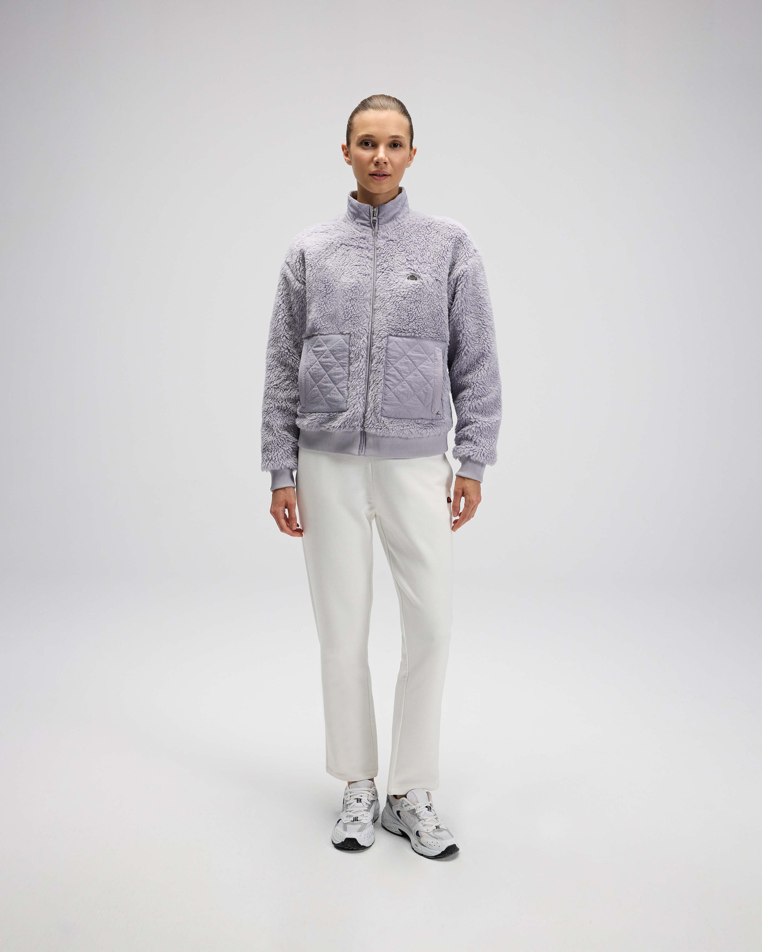 Ellesse Kadın Polar Mont Ef525-Lc