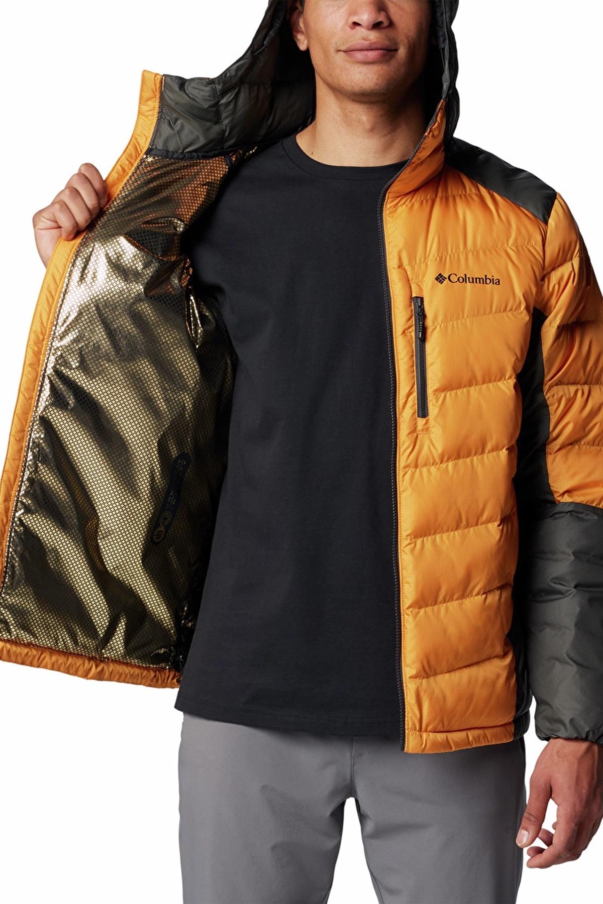 Columbia Labyrınth Loop Iı Erkek Mont Wo3560-861