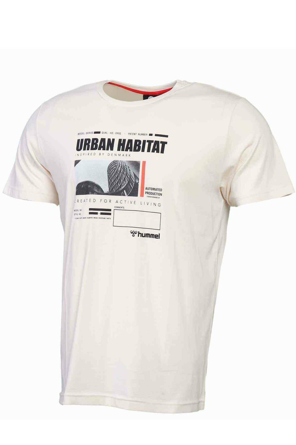 Hummel Hmlurban S/S Tee Erkek Tişört 911369-9024
