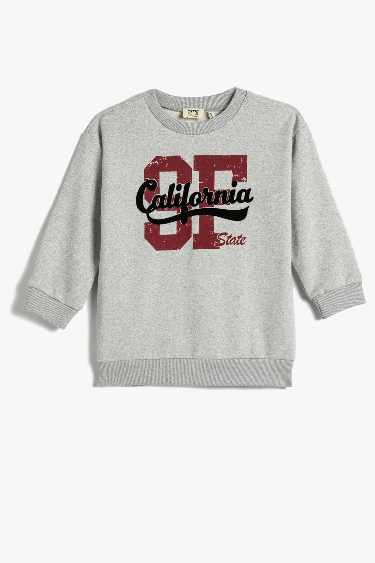 Koton Erkek Çocuk Sweat 29088
