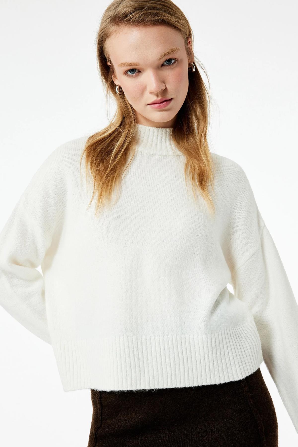 Koton Kadın Sweat 6Wal90112Ht010