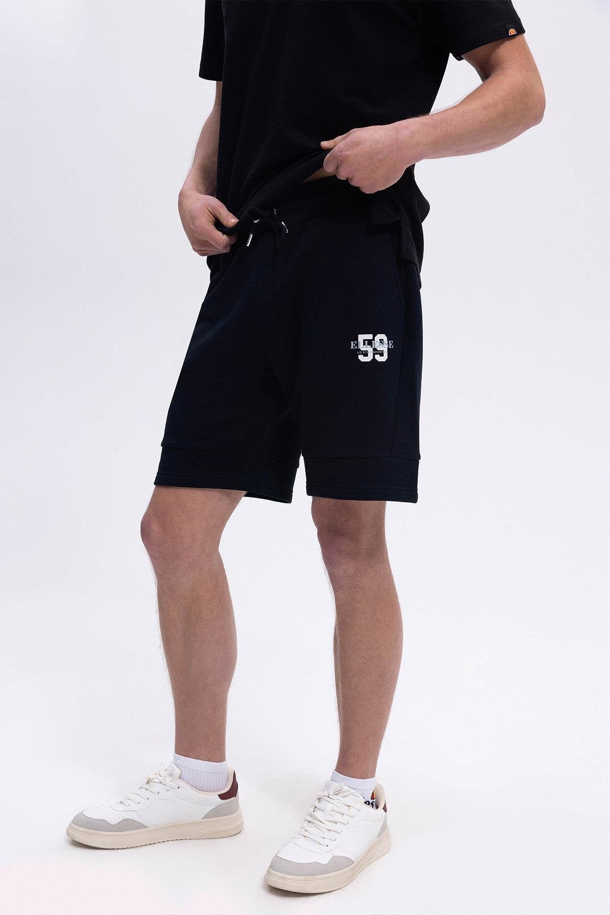 Ellesse Erkek Şort EM422-BK