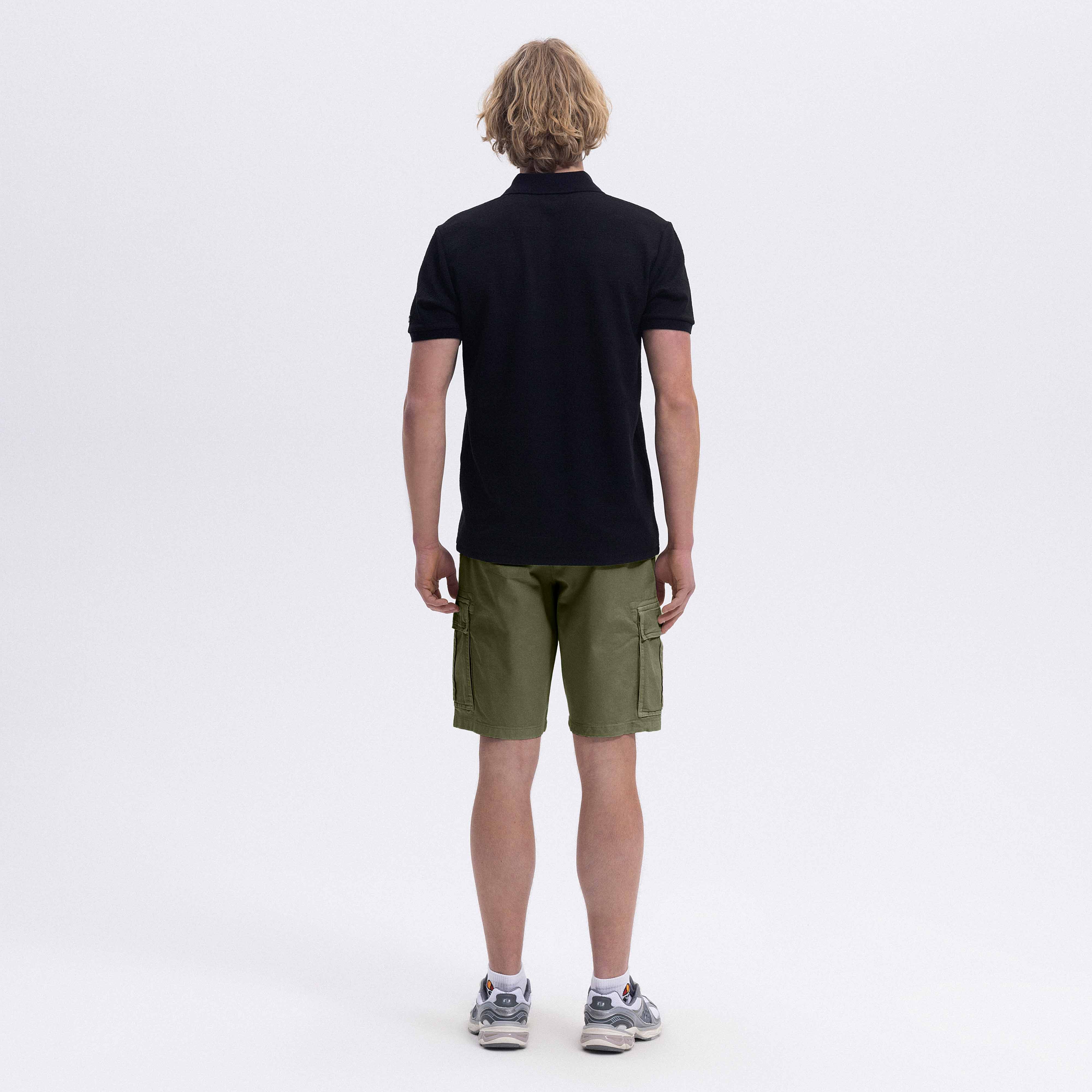 Ellesse Erkek Kargo Şort Em471-Kh