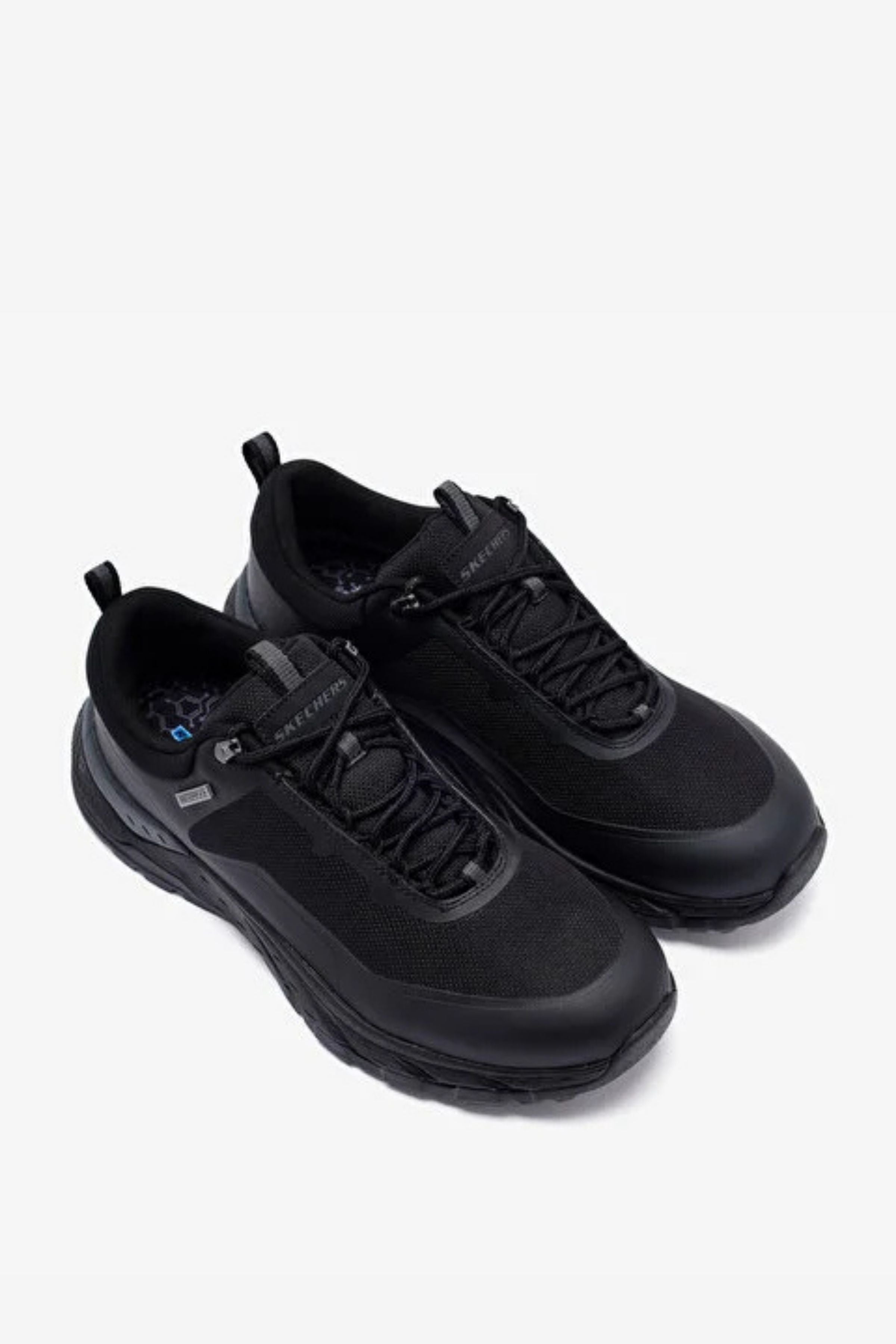 Skechers Brockmont Erkek Ayakkabı 210820-BBK