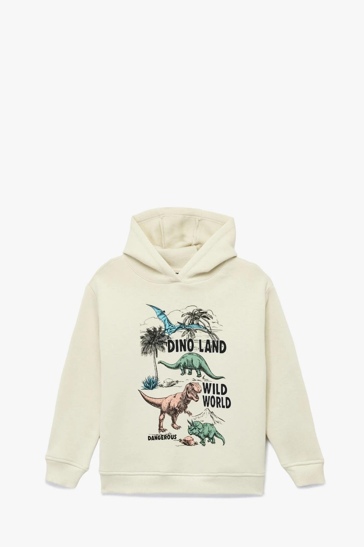 Koton Erkek Çocuk Sweat 6Wkb10183Tk054