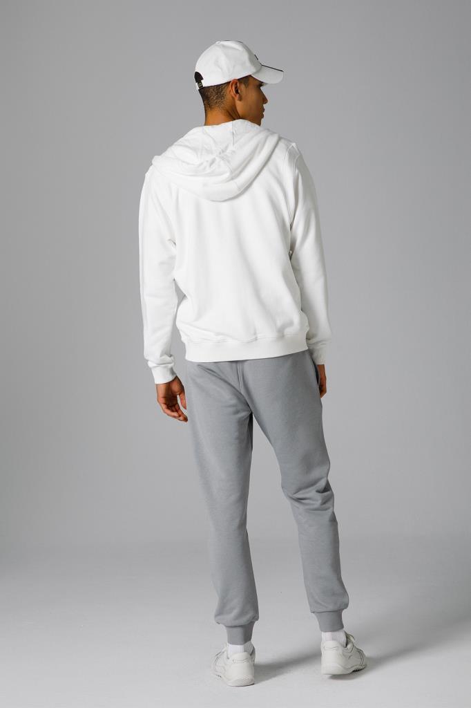 Ellesse Fermuarlı Kapüşonlu Erkek Sweat EM281-OF