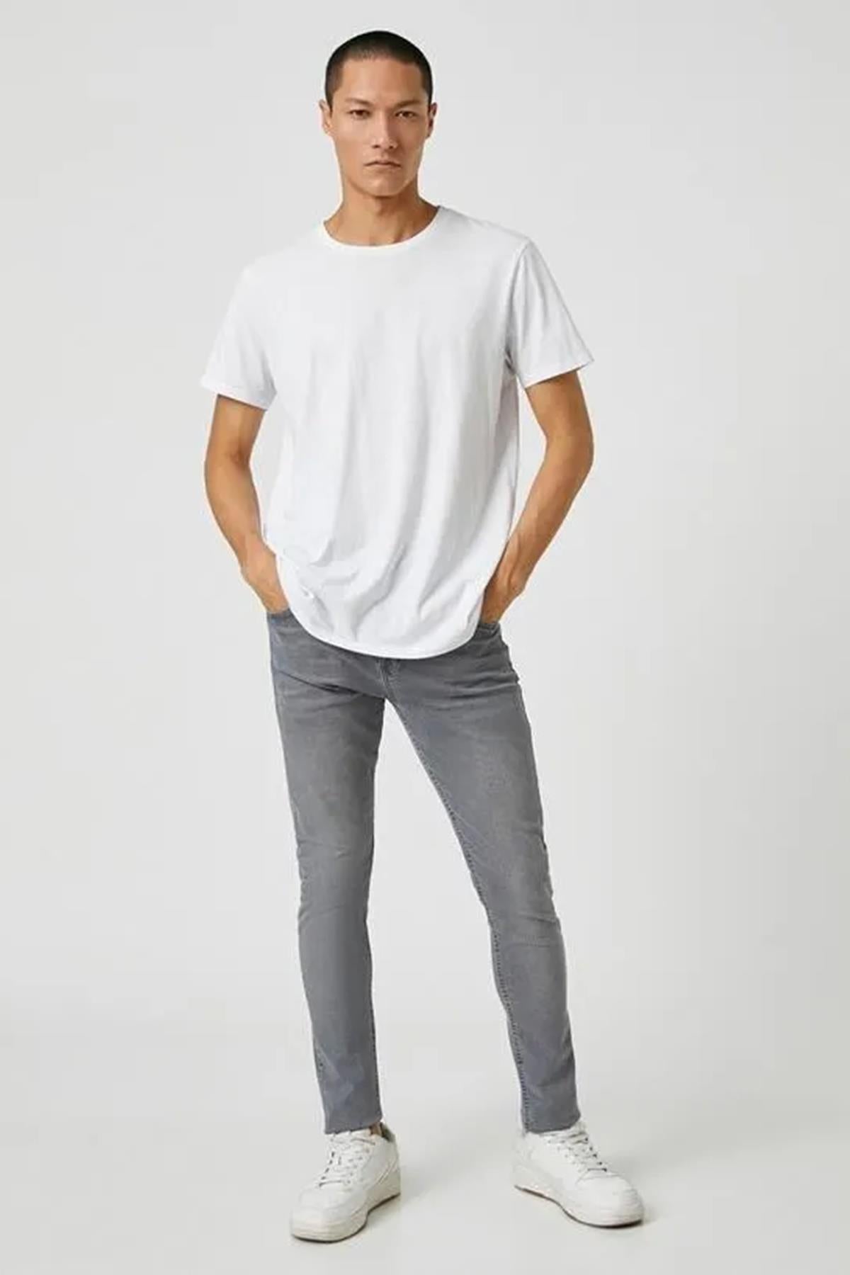 Koton Erkek Jean Pantolon 24789