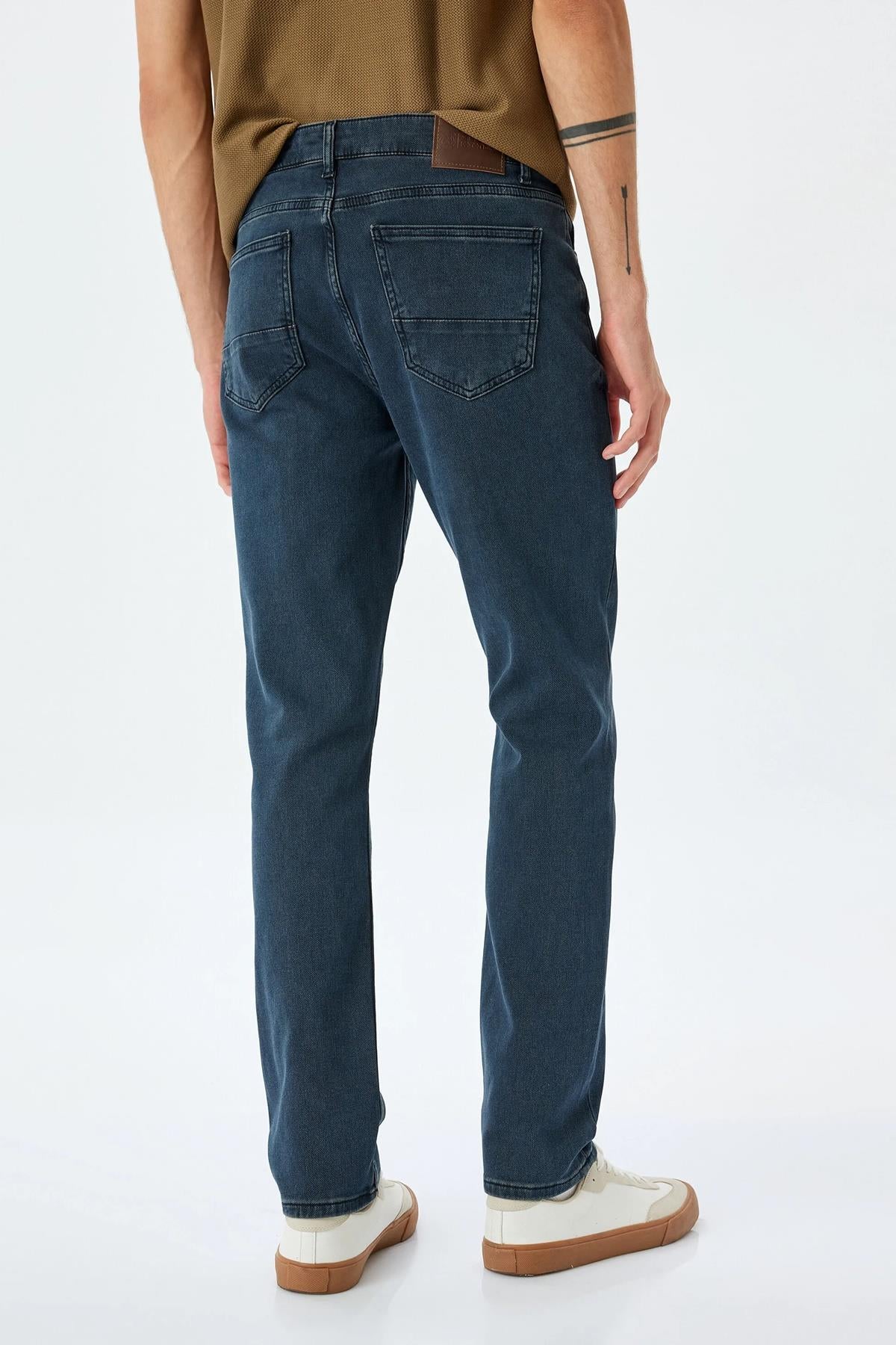 Koton Erkek Jean Pantolon 36244