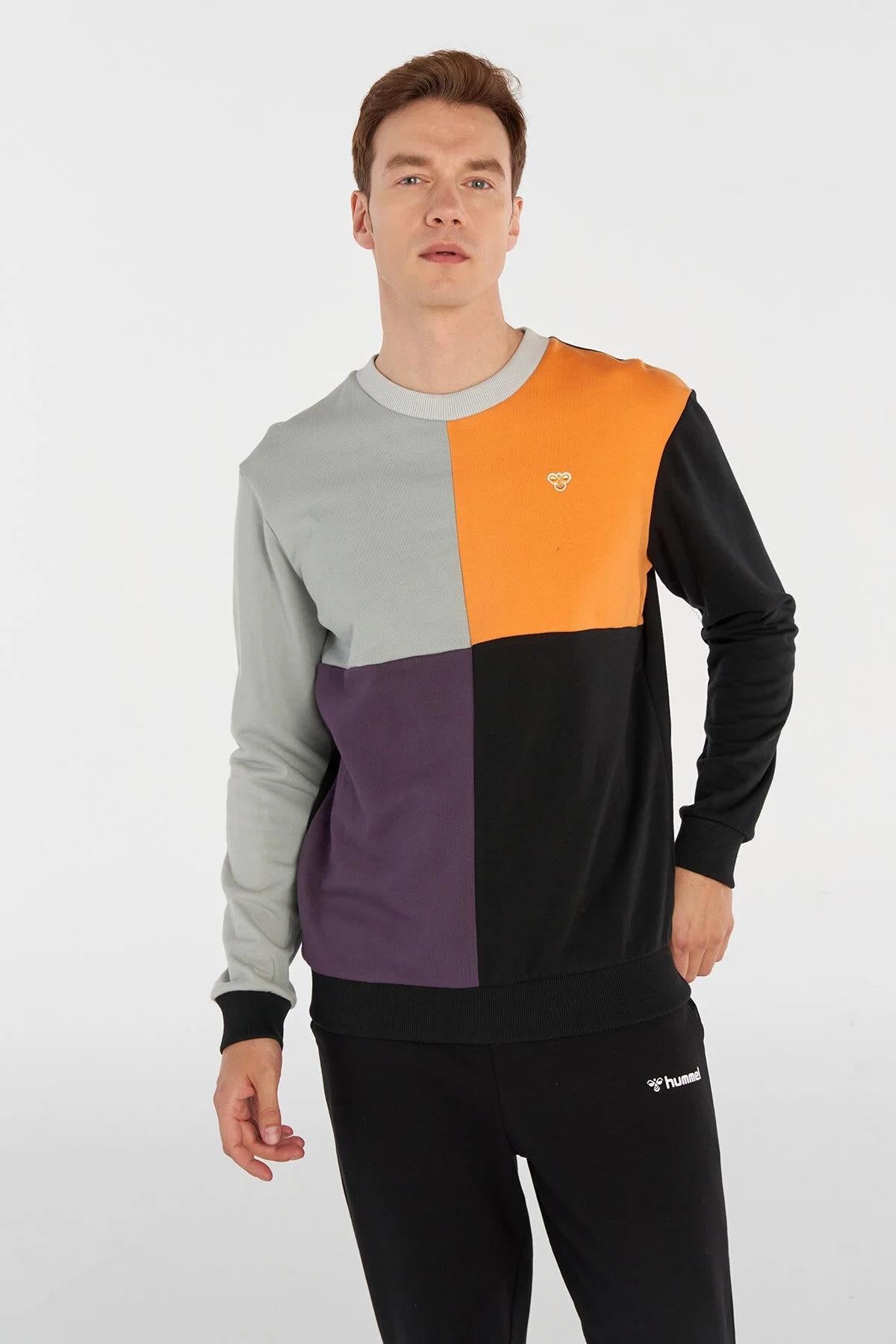 Hummel Weslan Erkek Sweat 922099-2001