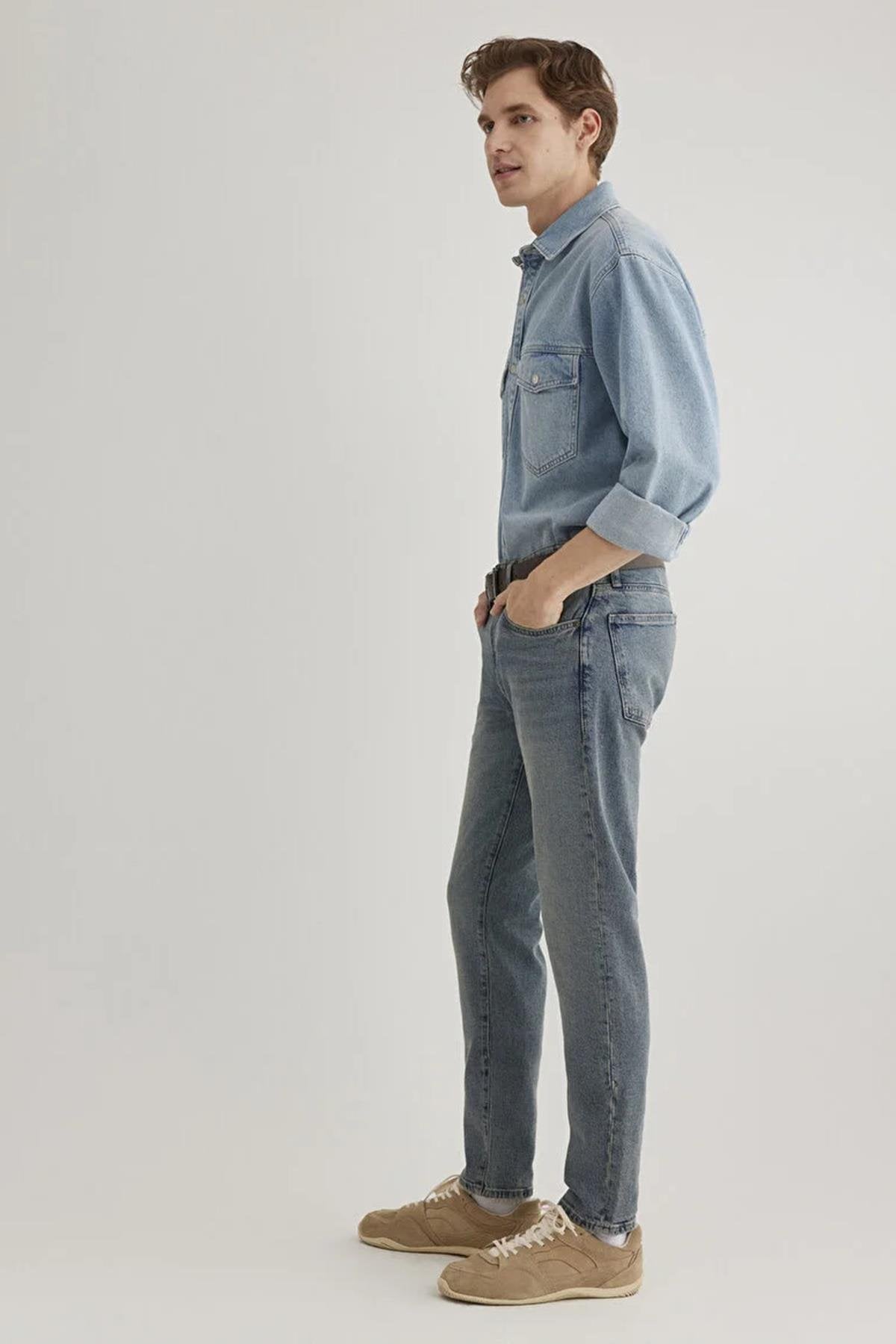 Mavi James Erkek Jean Pantolon M004248927