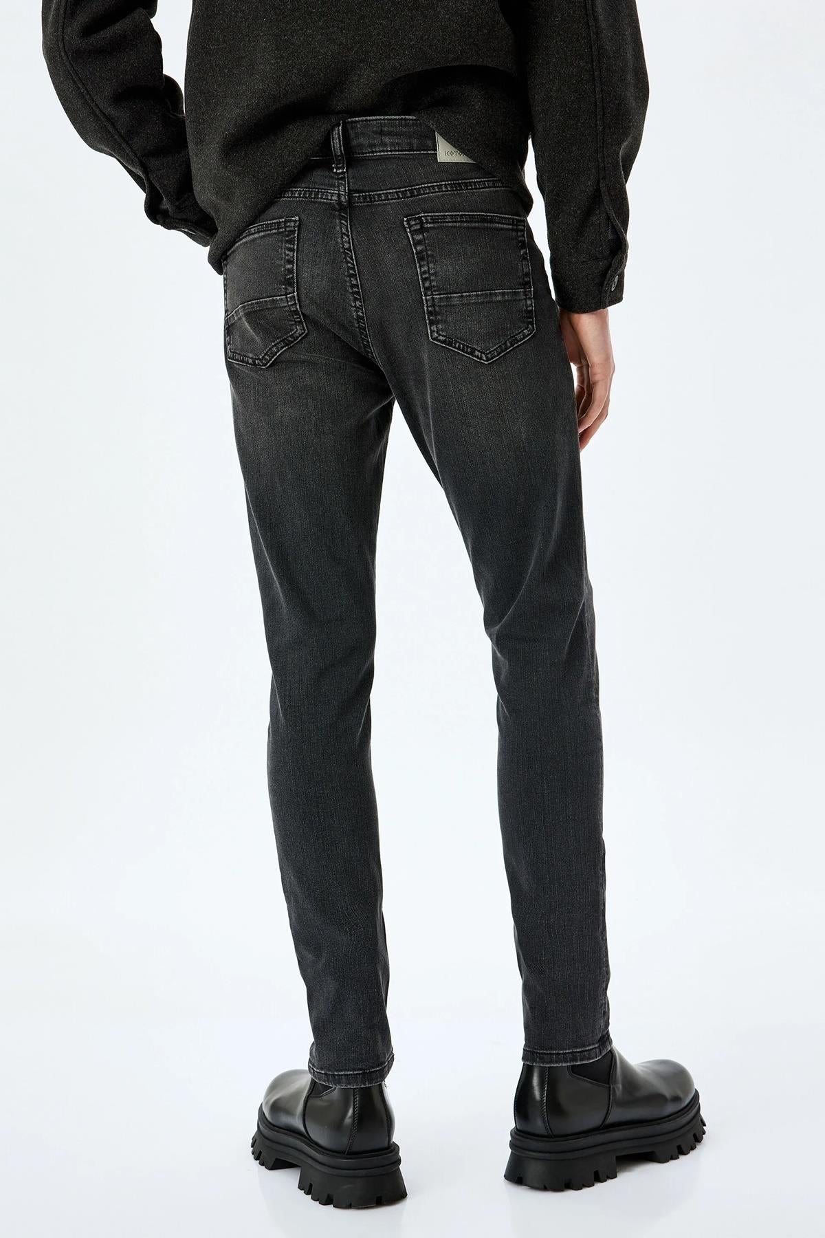 Koton Erkek Jean Pantolon 36305