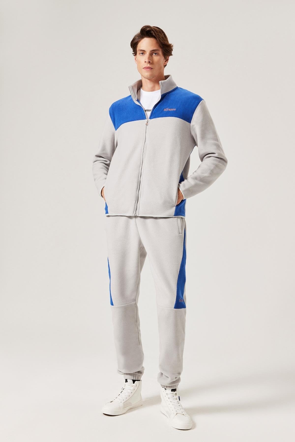 ellesse Erkek Fermuarlı Polar M029-GI
