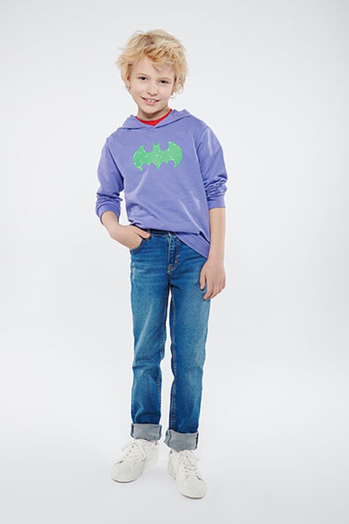 Mavi Tom Erkek Çocuk Jean Pantolon M601063273