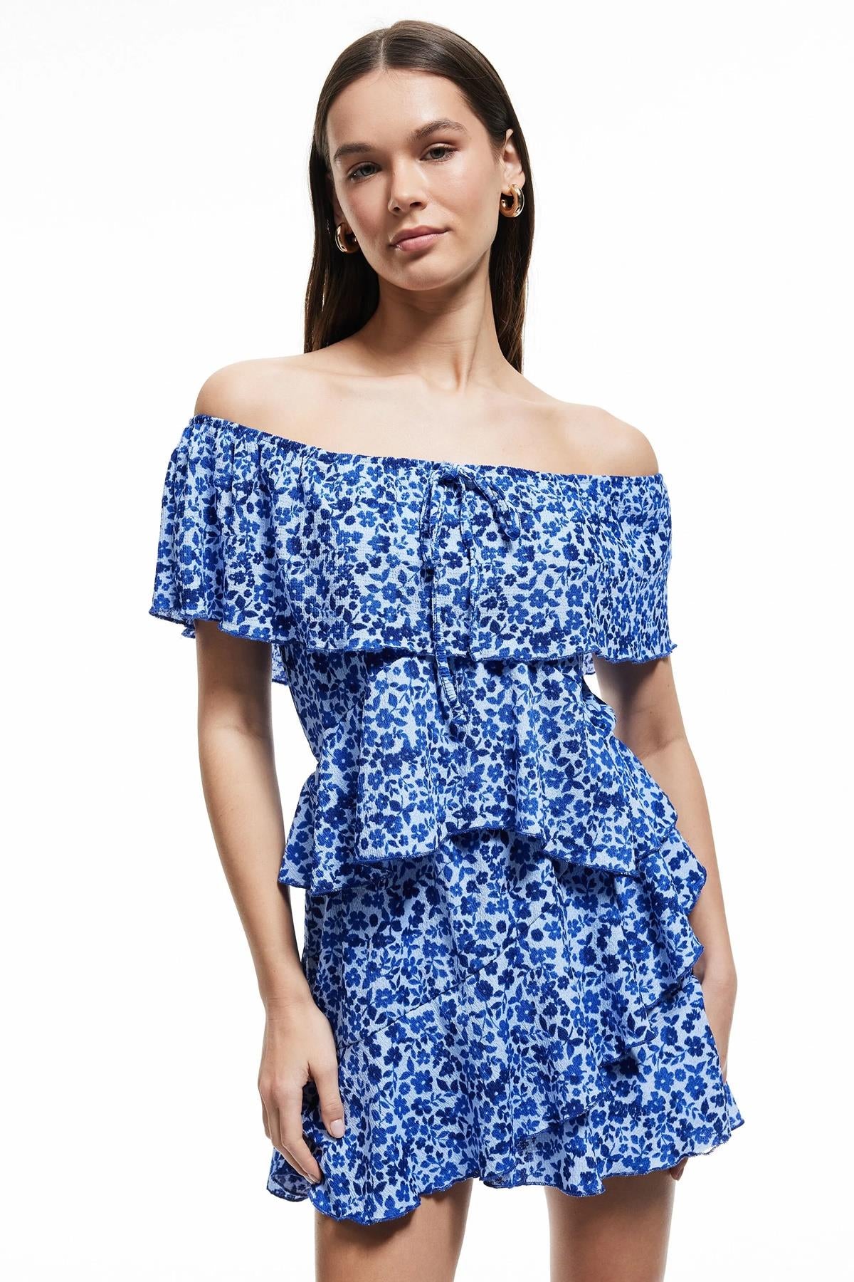 Koton Kadın Tulum 5Sal40010Ik6D3