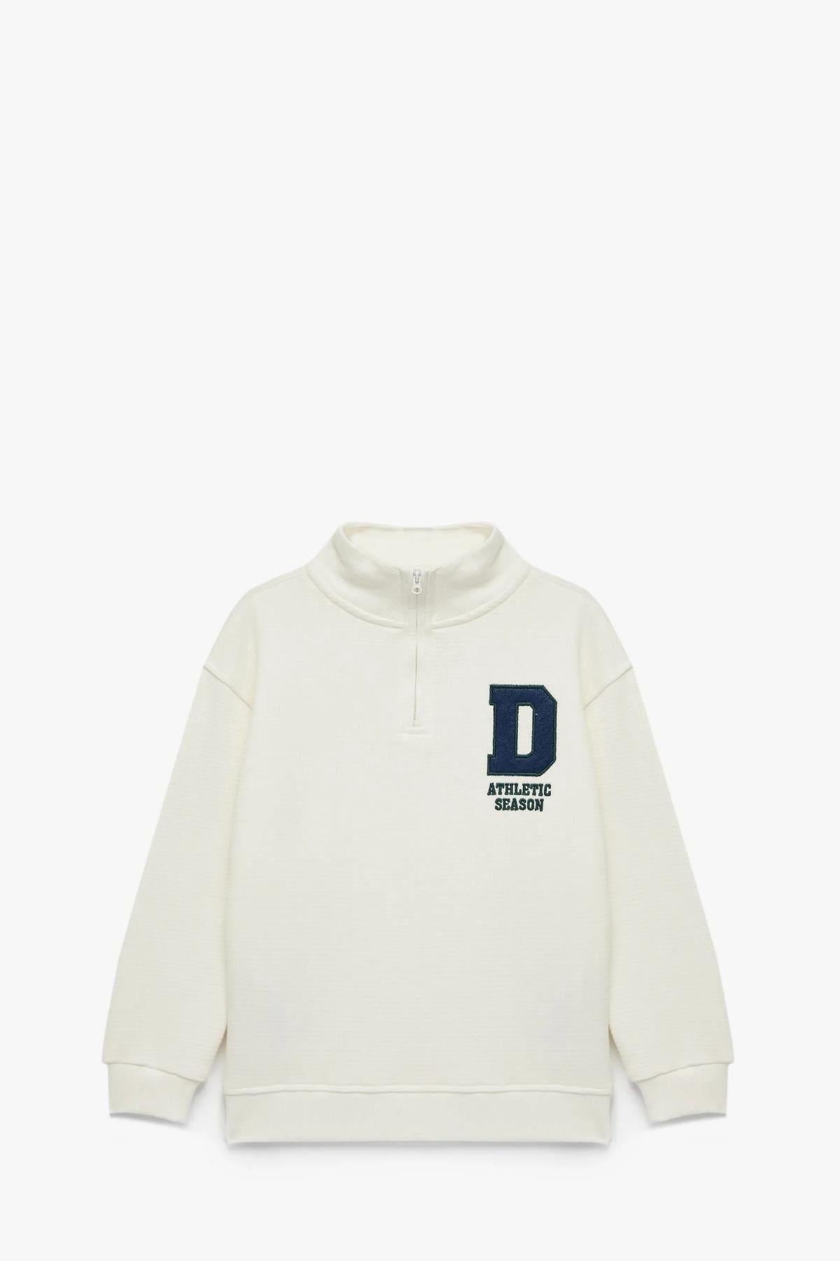 Koton Erkek Çocuk Sweat 6Wkb10152Tk000