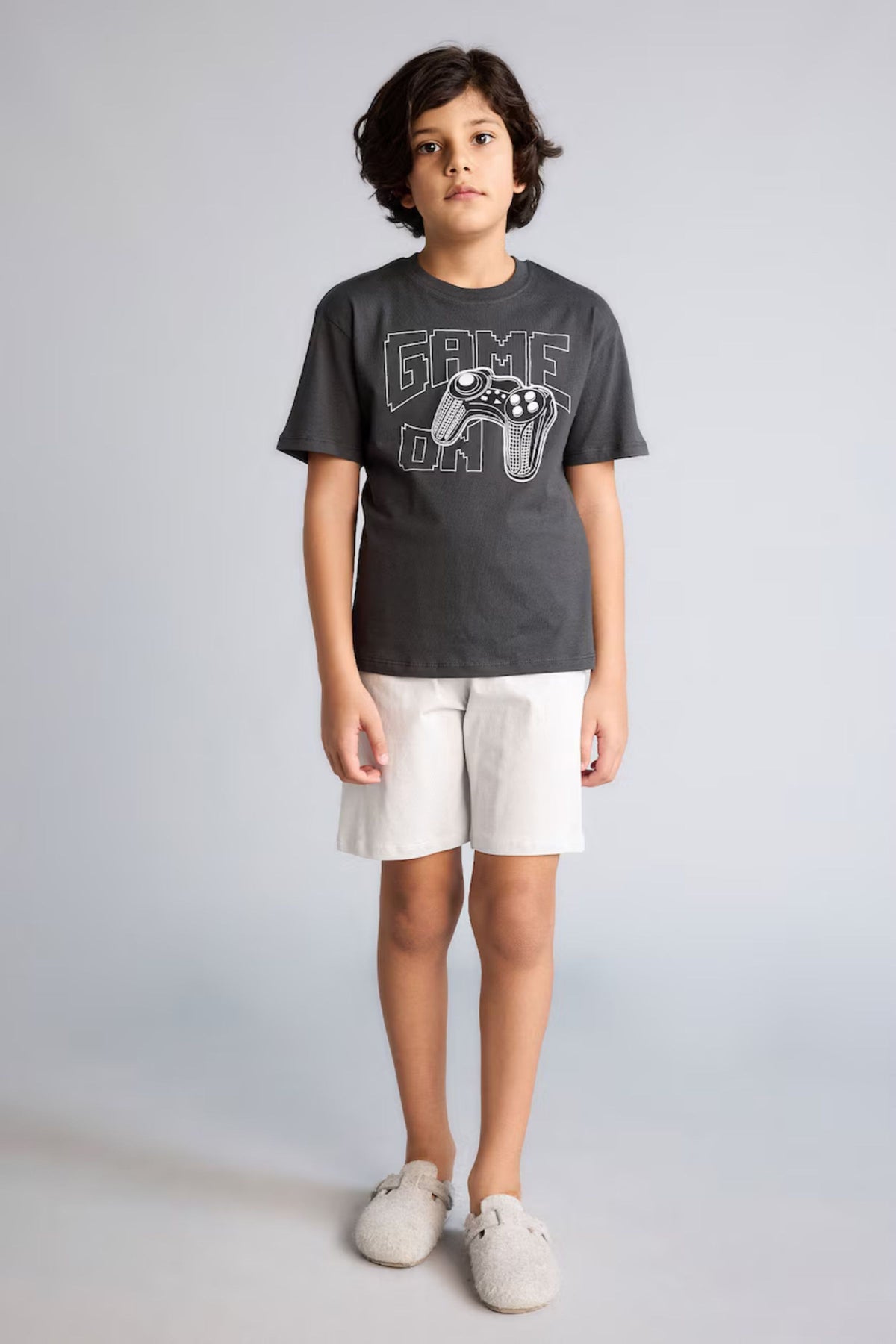 Defacto Erkek Çocuk Pijama Takımı G8822a8ar202