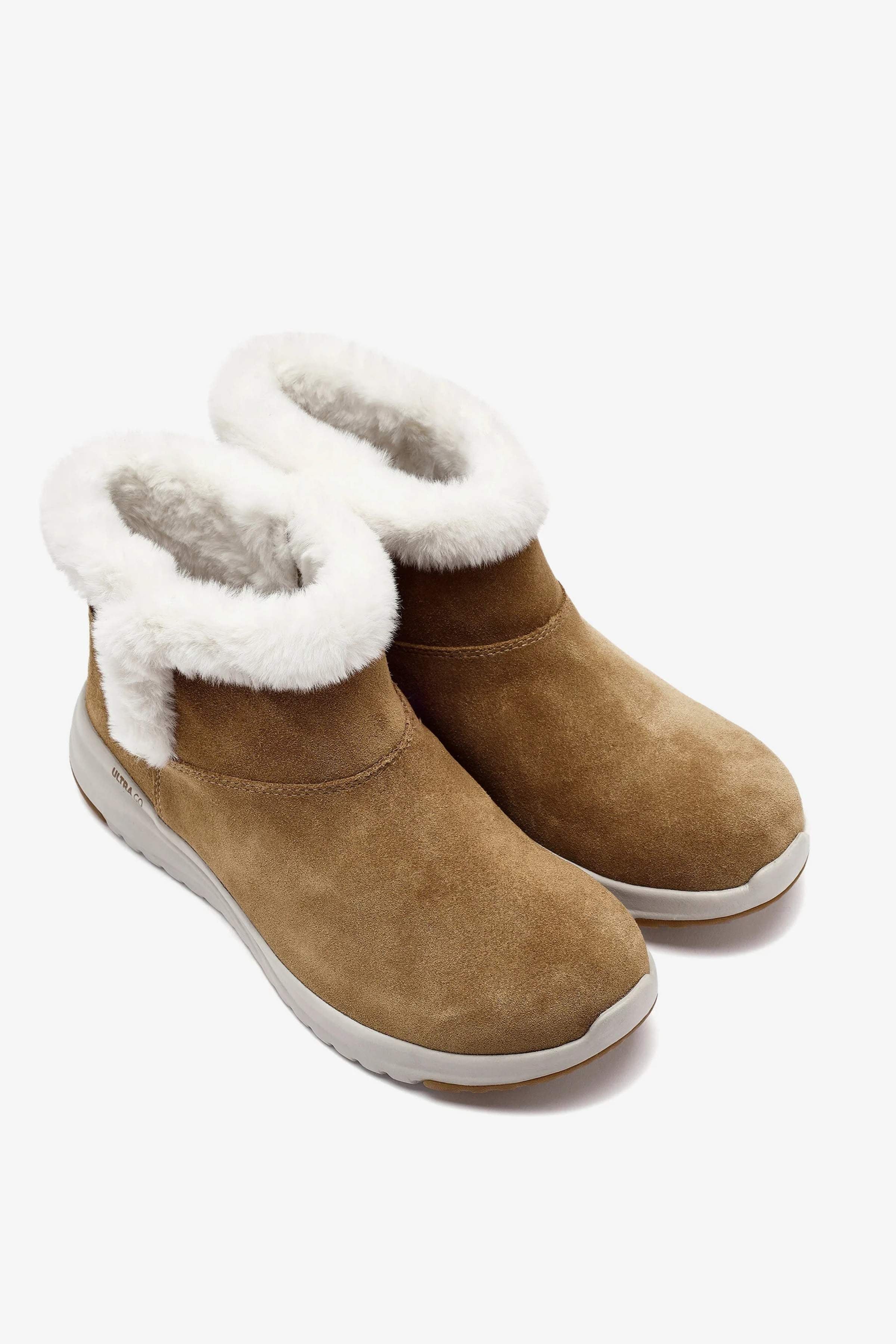 Skechers On The Stellar Kadın Bot 144775-CSNT