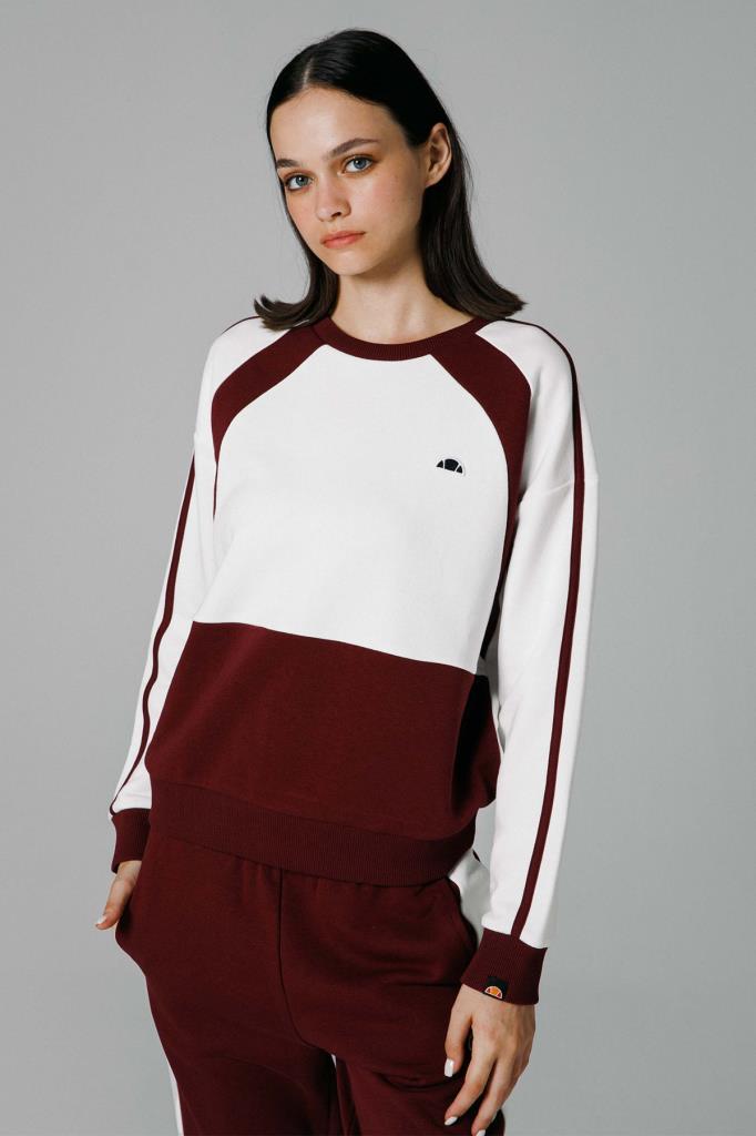 Ellesse Kadın Sweatshirt EF161-BRD