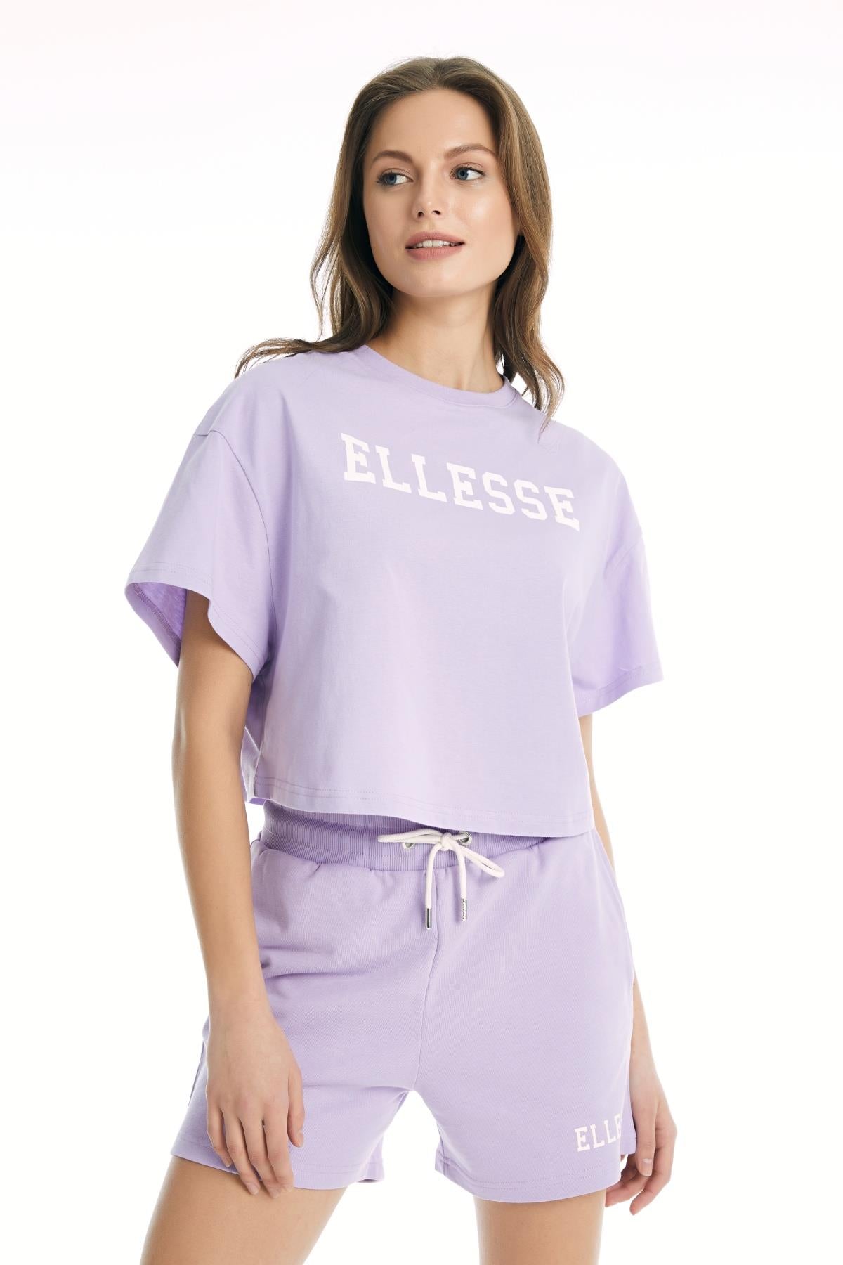 Ellesse Kadın Crop Top EF014-LC