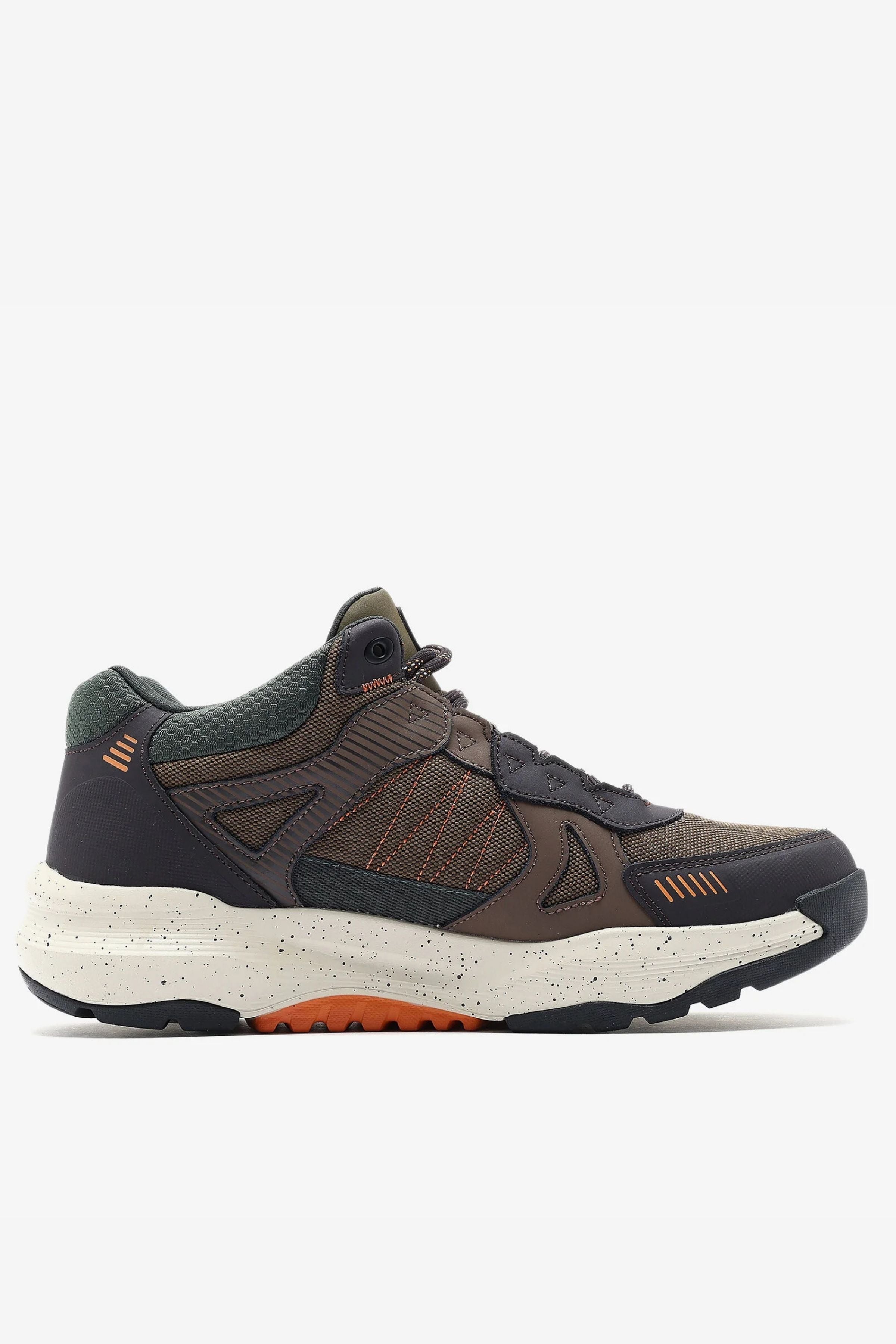 Skechers Go Walk Arch Fıt Outdoor-Dallas Erkek Bot 216471-Olv