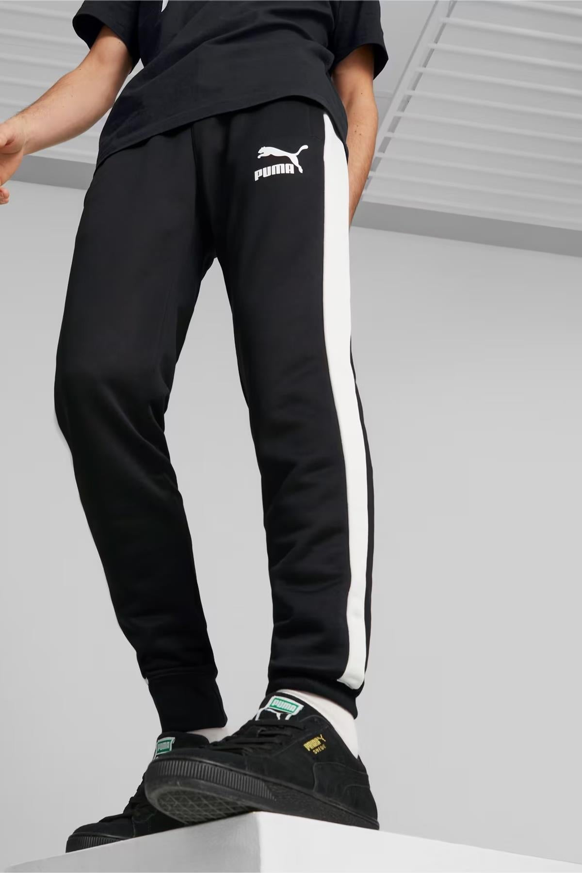 Puma Iconic T7 Unisex Eşofman Altı 53009801