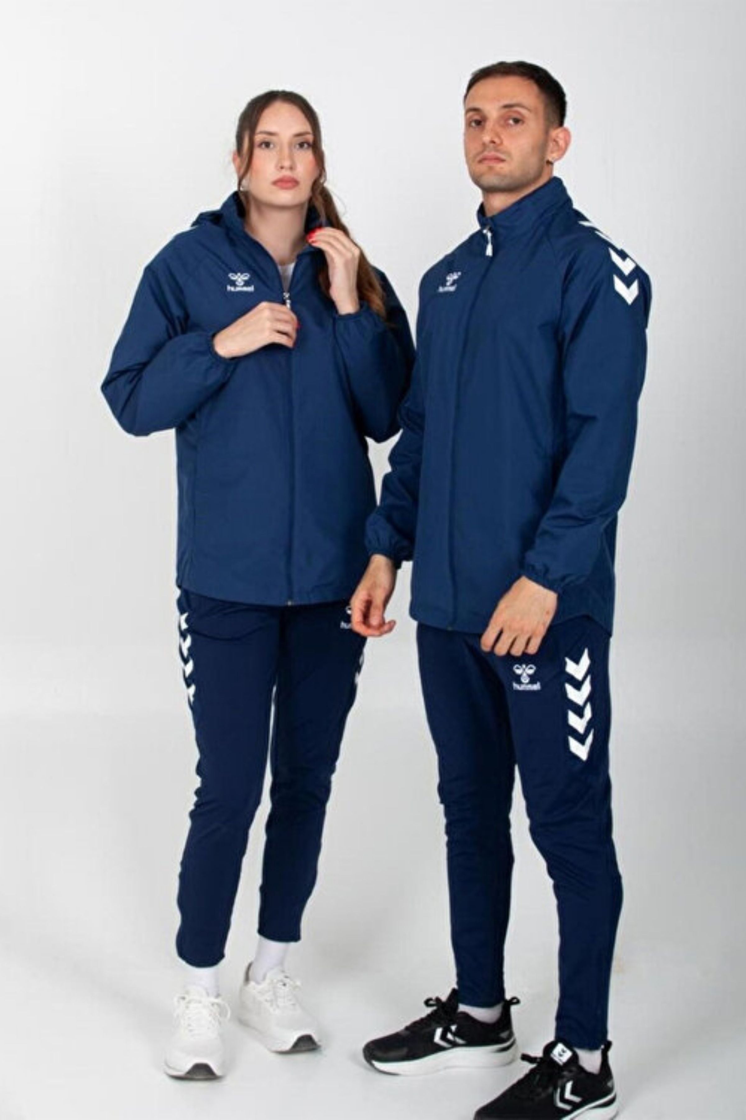 Hummel Lıne Unisex Yağmurluk 940270-7480