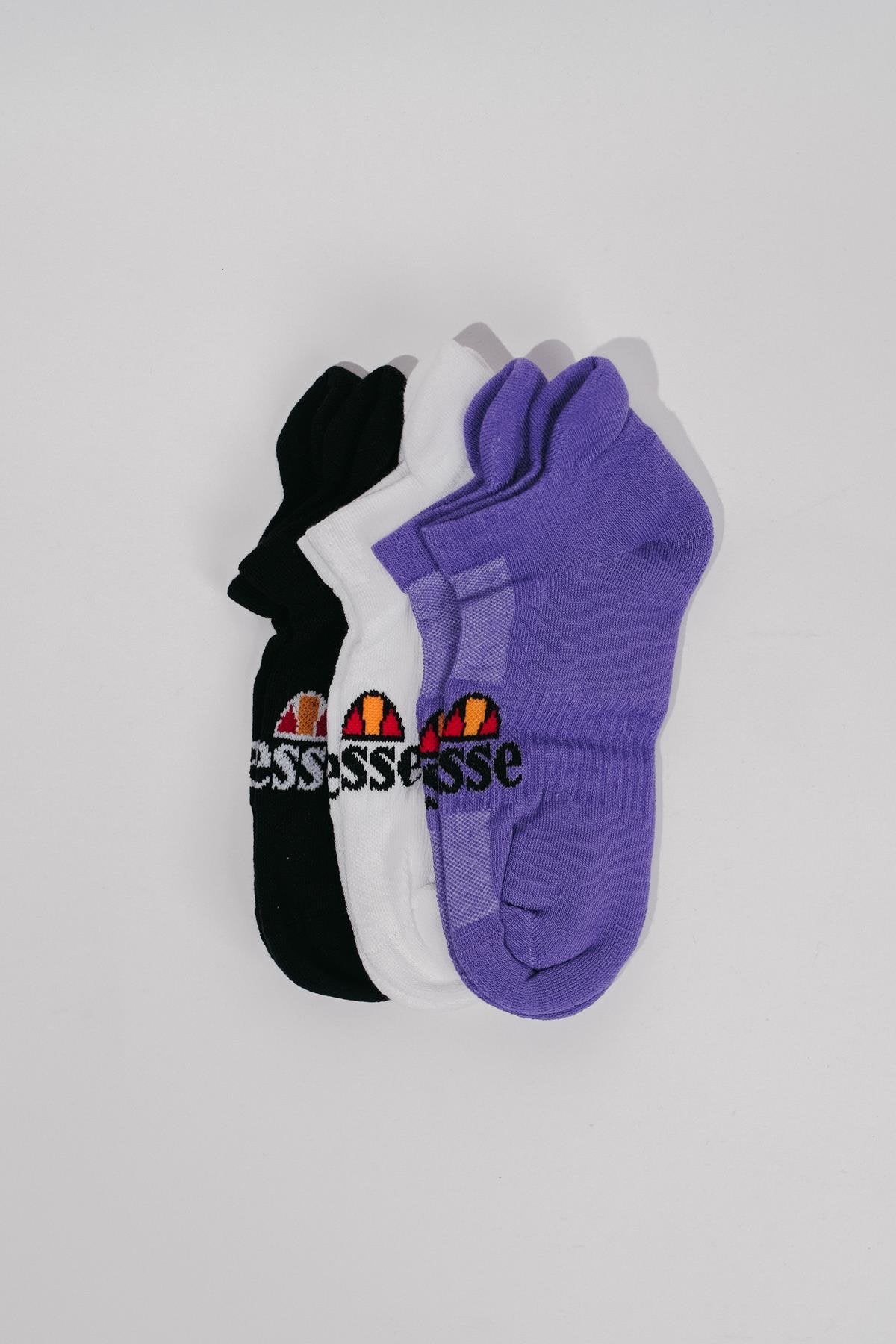 ellesse Kadın Çorap 3lü Paket C013-BKWTPR